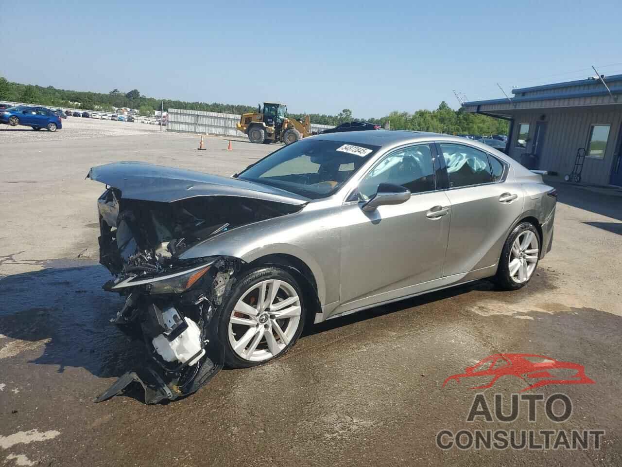 LEXUS IS 2022 - JTHCA1D24N5122168