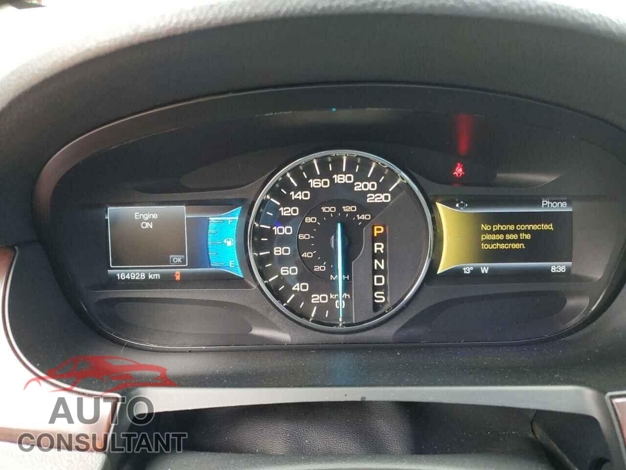 FORD EDGE 2014 - 2FMDK4KC0EBA80055