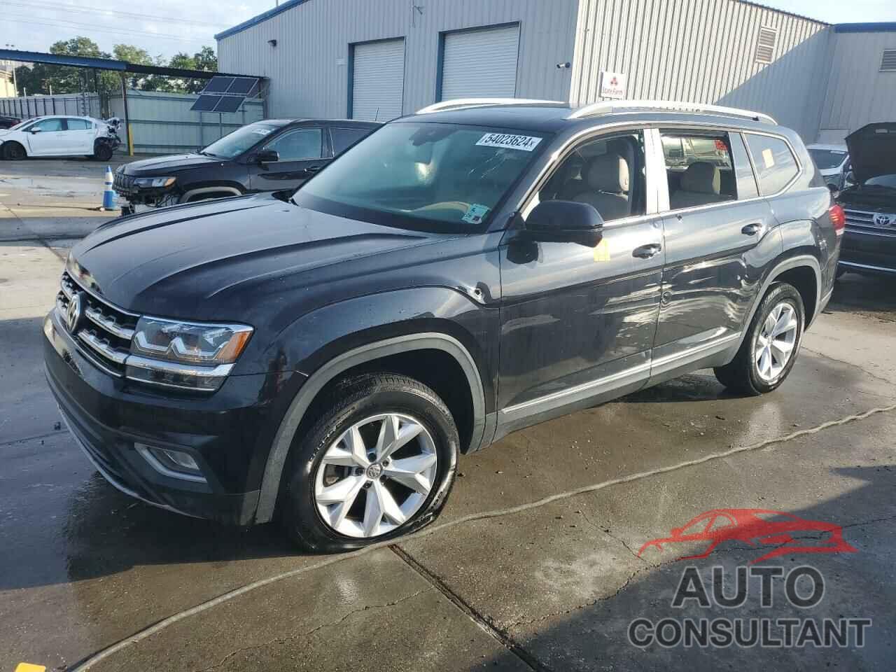 VOLKSWAGEN ATLAS 2018 - 1V2MR2CA0JC558887