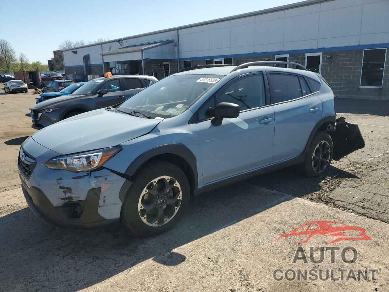 SUBARU CROSSTREK 2022 - JF2GTABC0N8214886