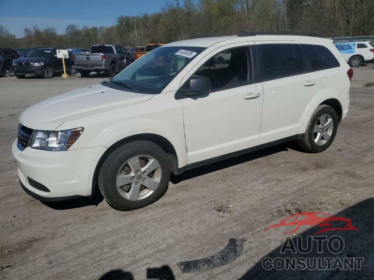 DODGE JOURNEY 2016 - 3C4PDDAG5GT247341