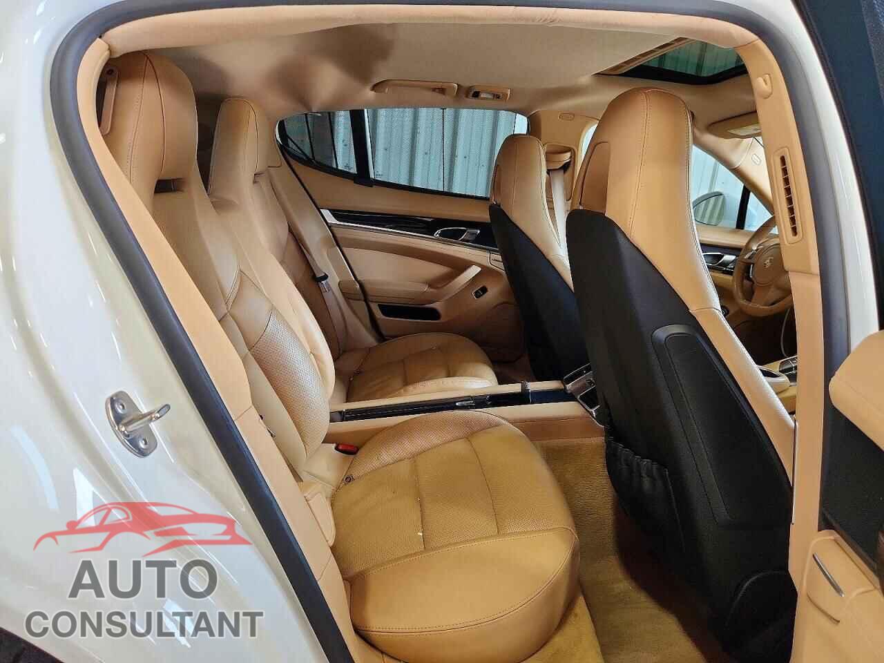 PORSCHE PANAMERA 2012 - WP0AB2A73CL061934