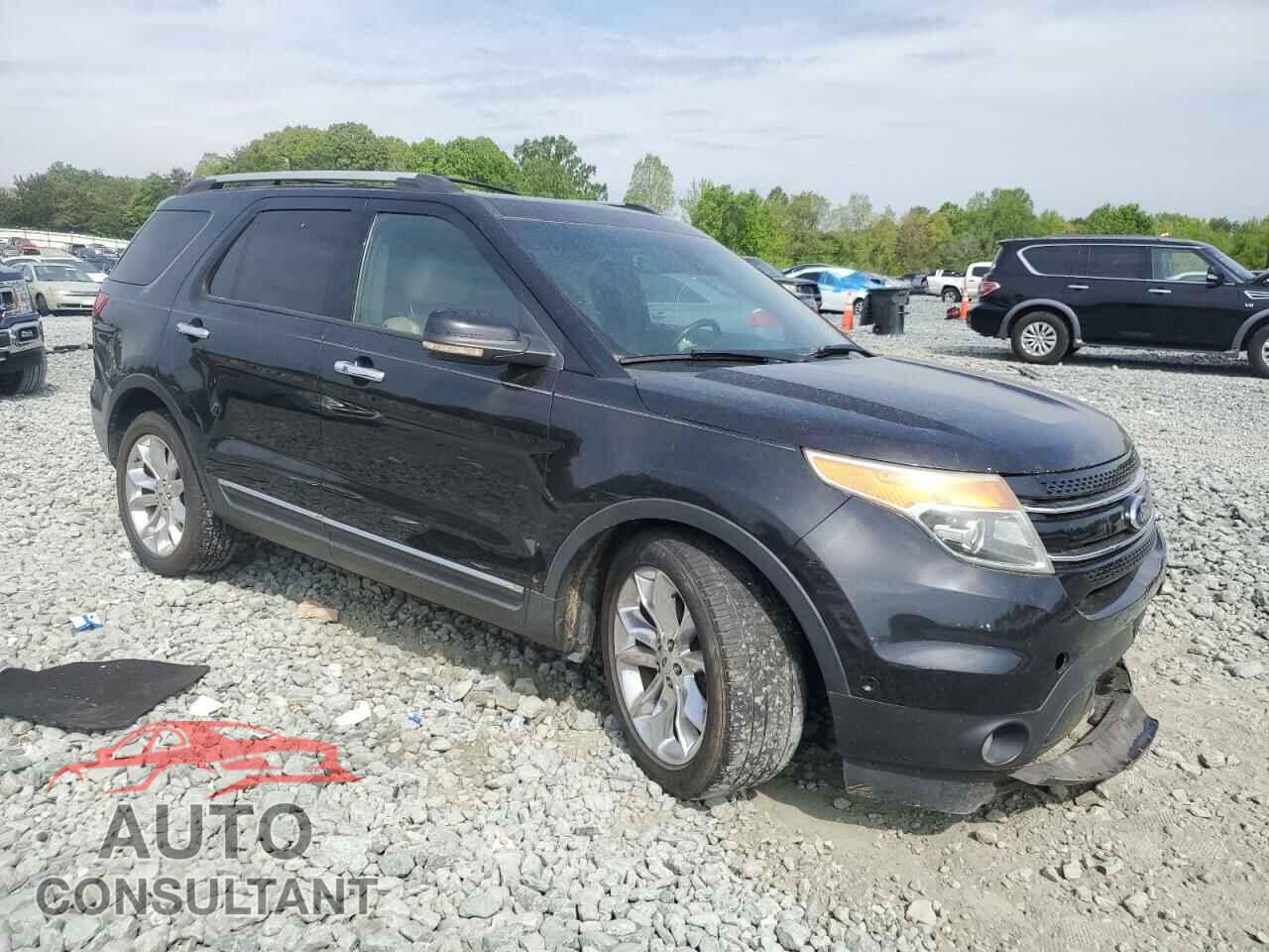 FORD EXPLORER 2013 - 1FM5K7F87DGA10121