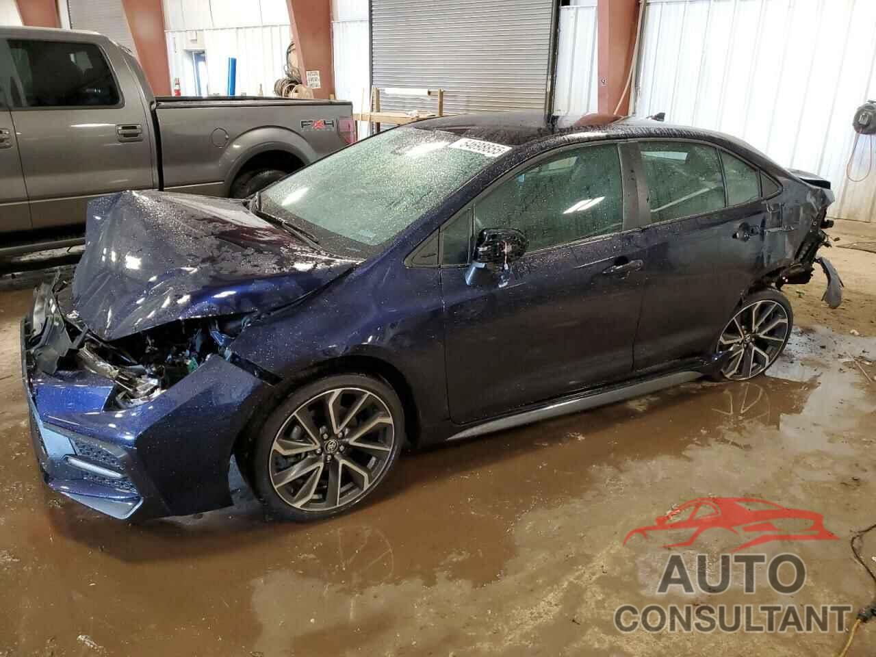 TOYOTA COROLLA 2022 - 5YFS4MCE5NP116660