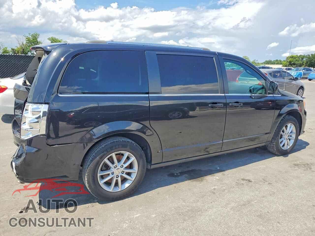 DODGE CARAVAN 2019 - 2C4RDGCG7KR774686