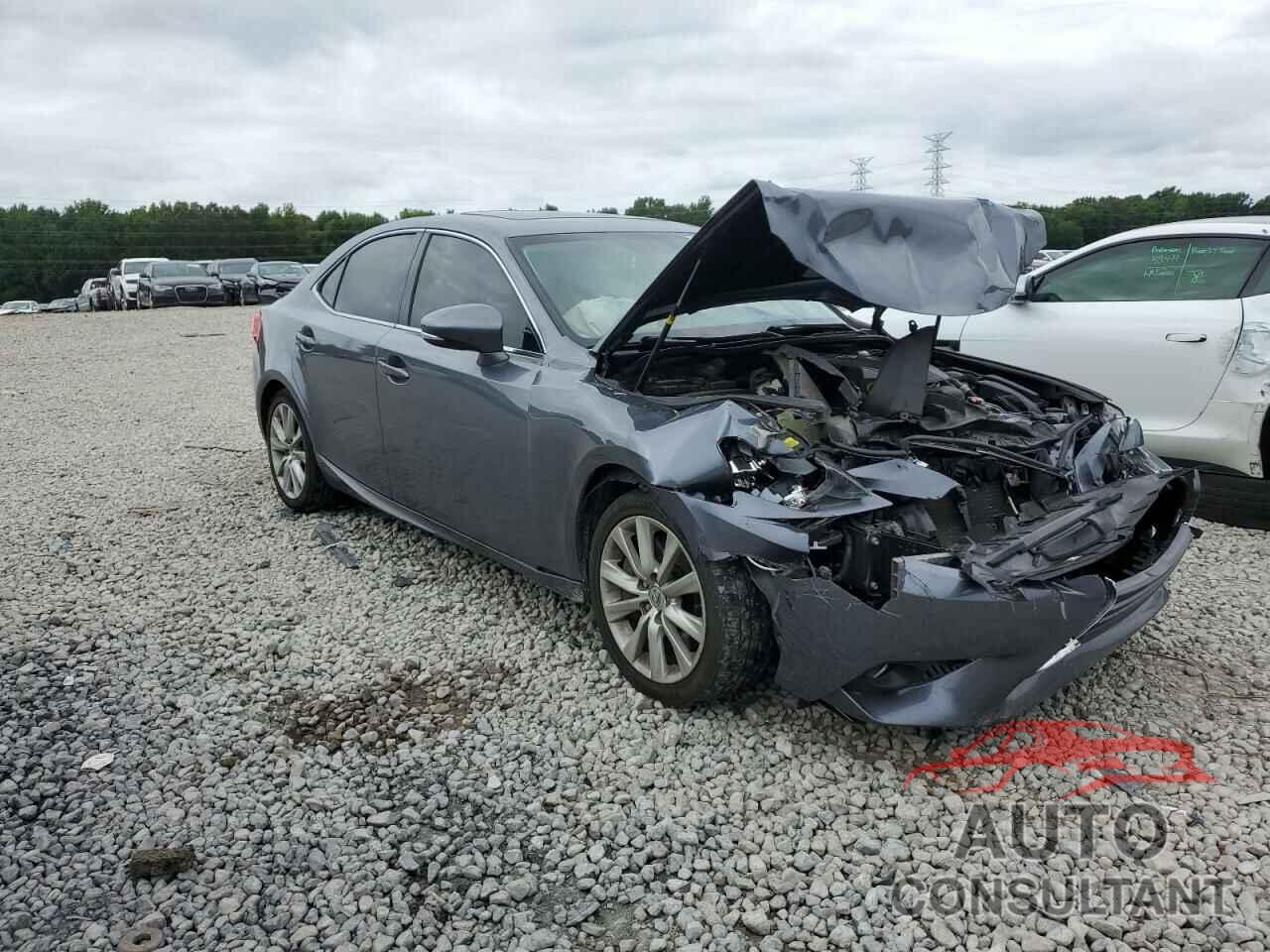 LEXUS IS 2016 - JTHBA1D27G5008518