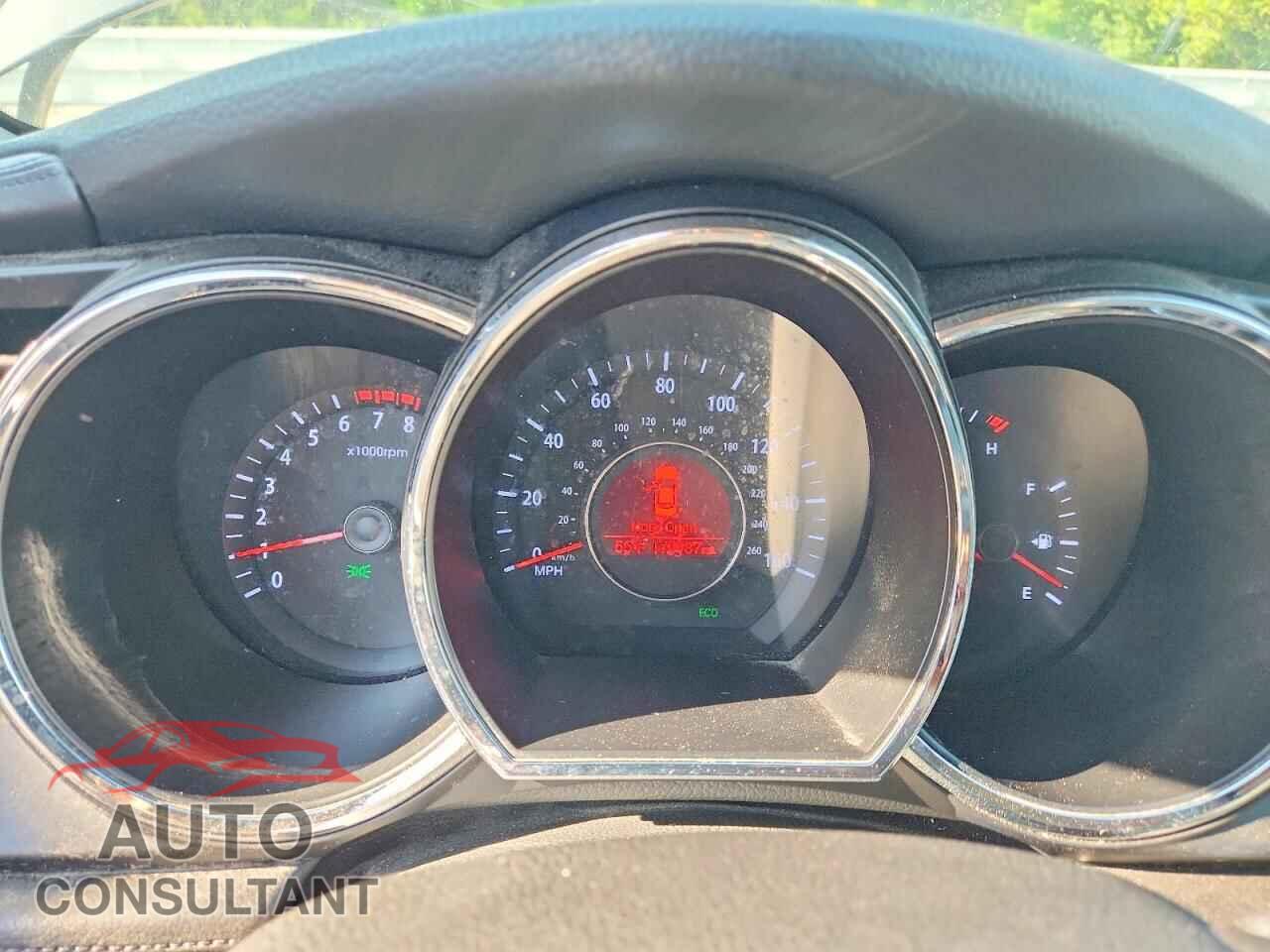 KIA OPTIMA 2012 - 5XXGN4A7XCG044268