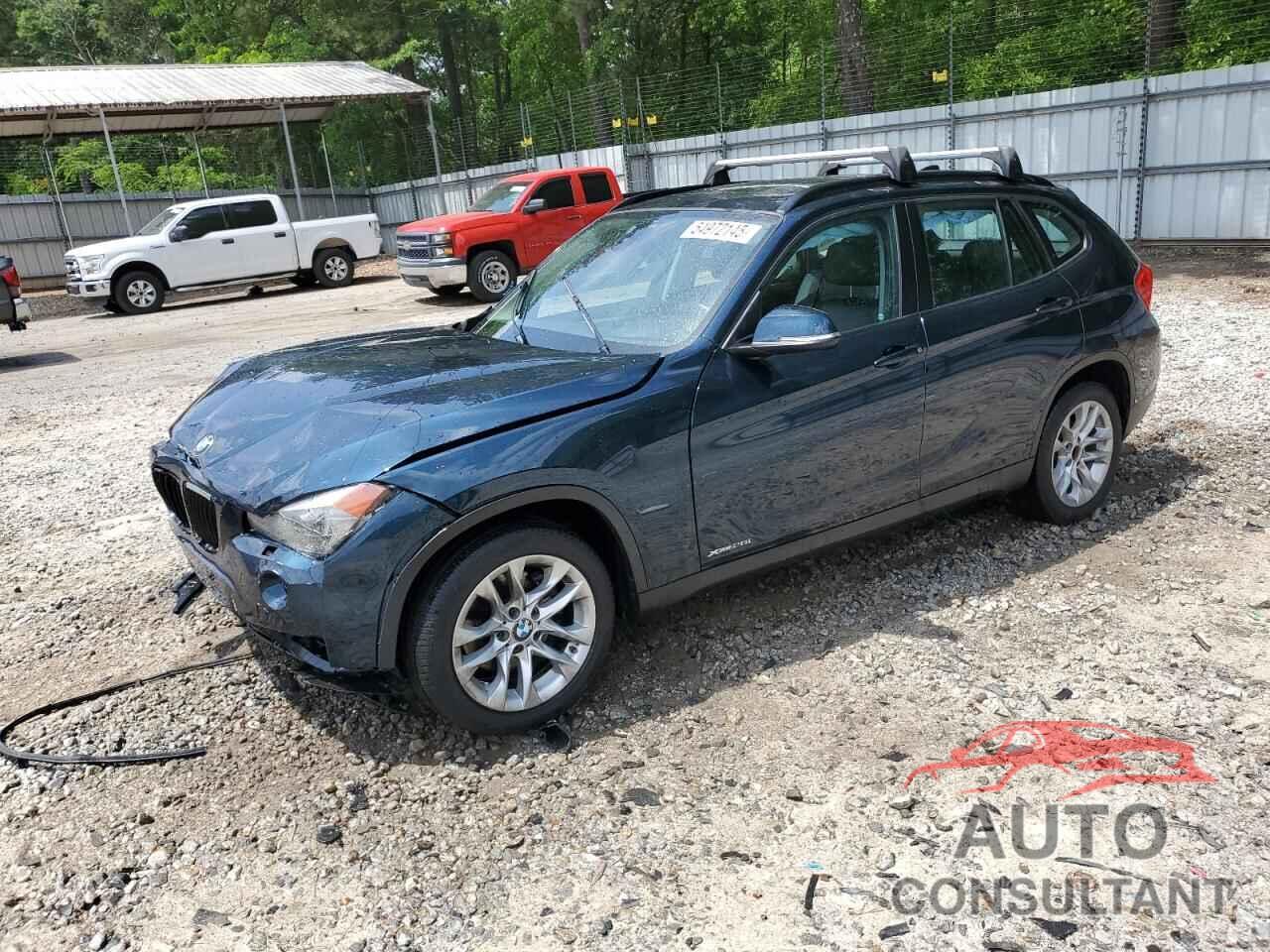 BMW X1 2015 - WBAVL1C57FVY26170