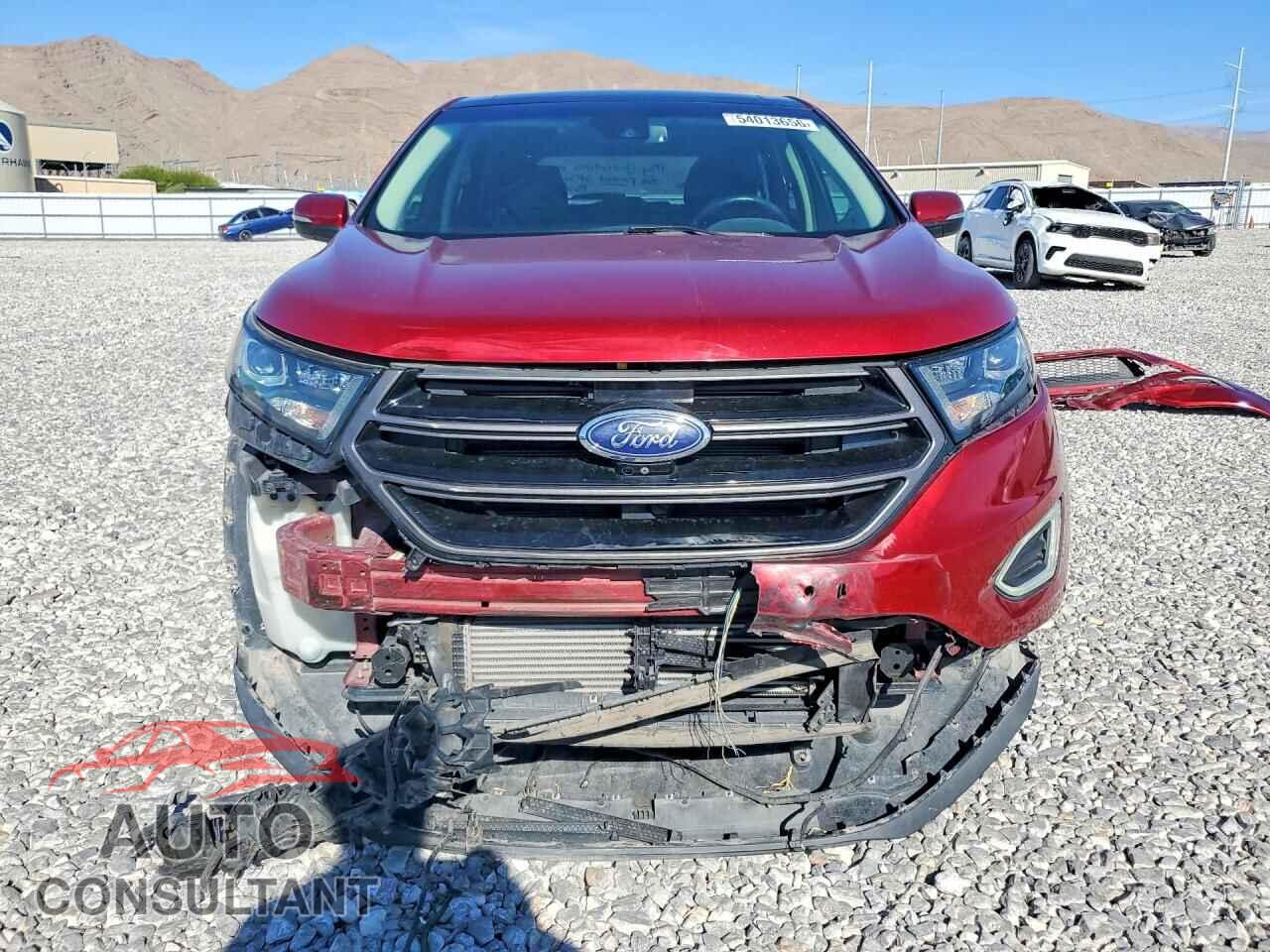 FORD EDGE 2017 - 2FMPK4AP5HBC16475