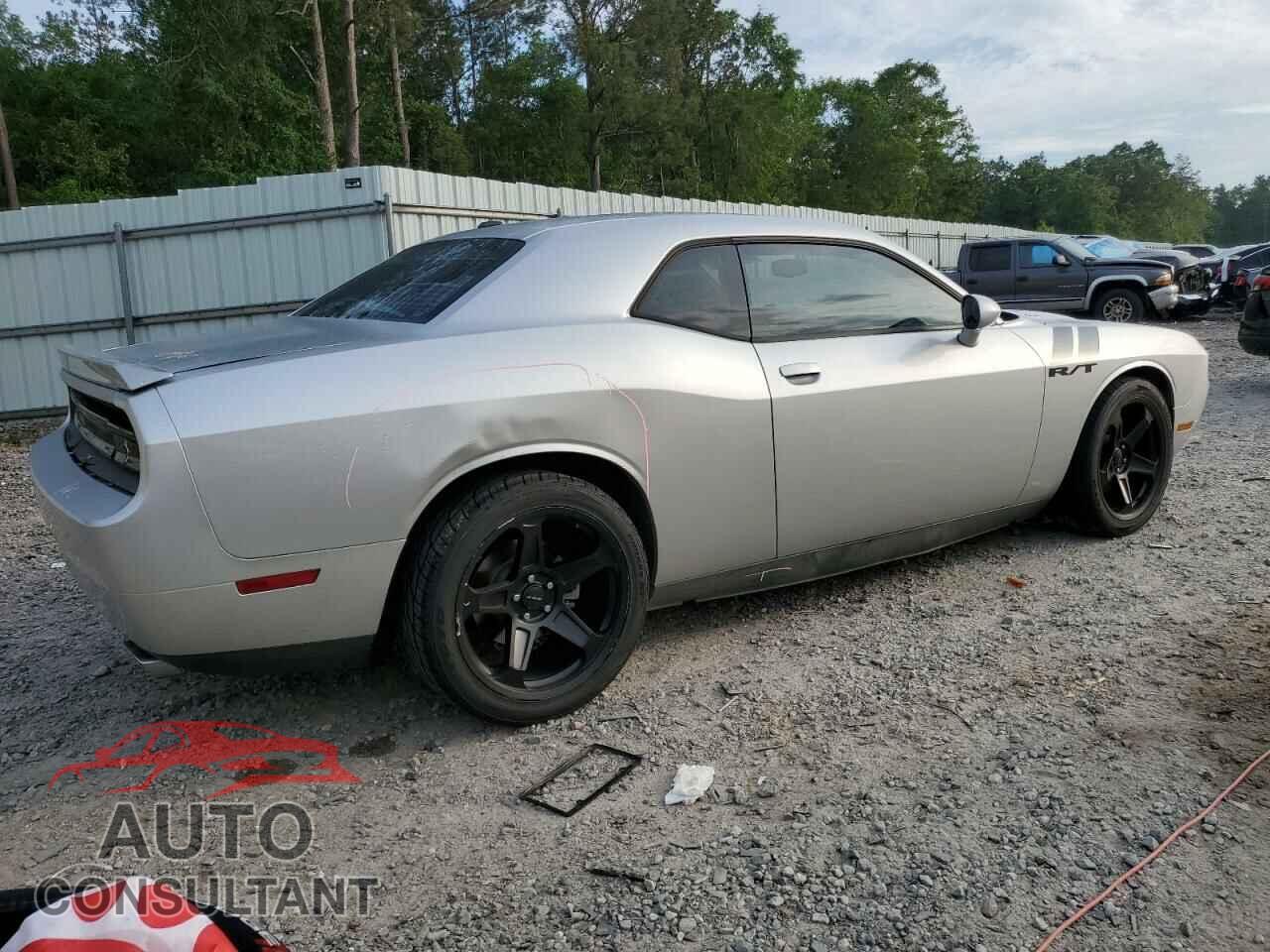 DODGE CHALLENGER 2012 - 2C3CDYBT6CH195582