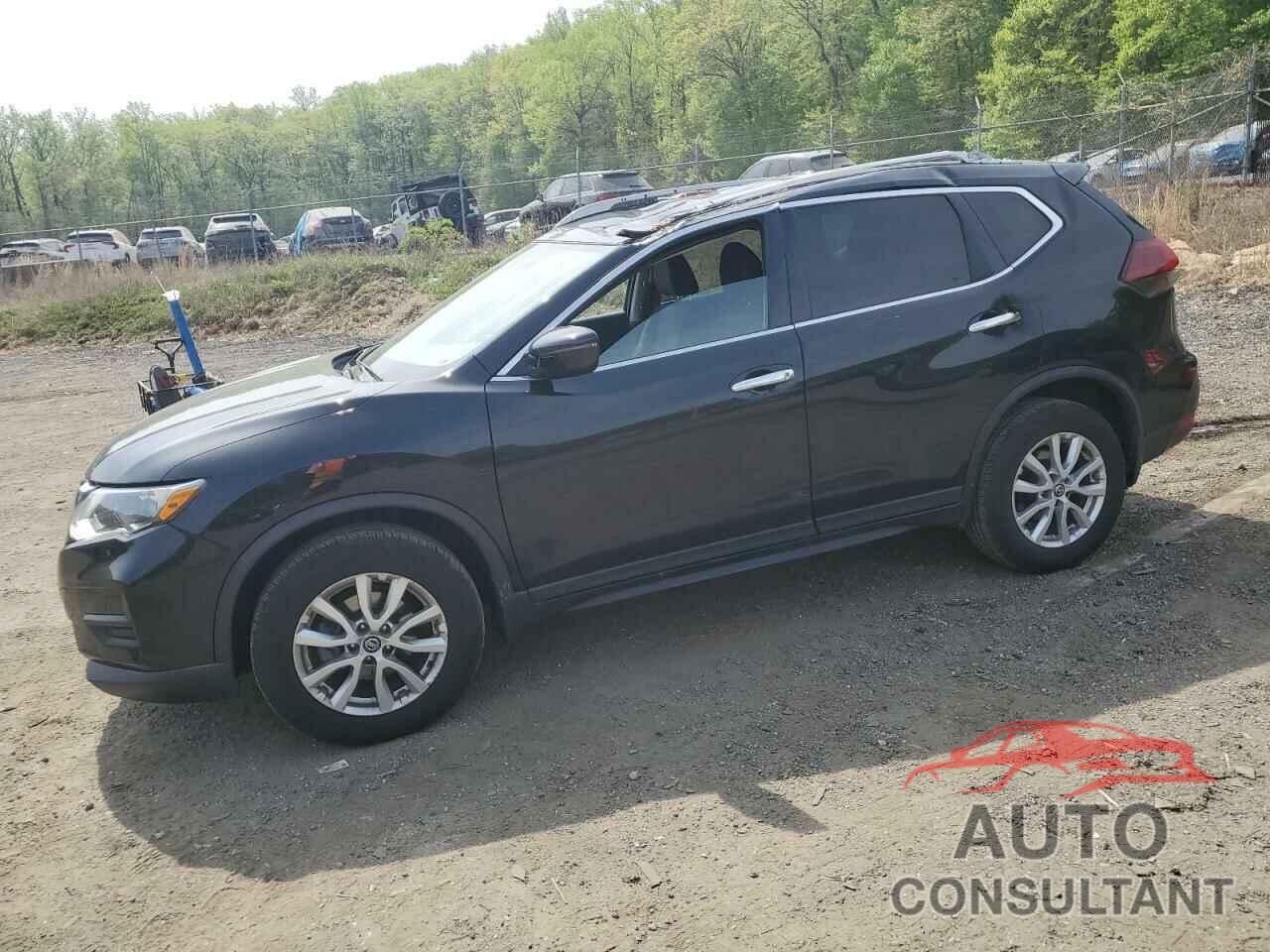 NISSAN ROGUE 2019 - KNMAT2MV1KP522417