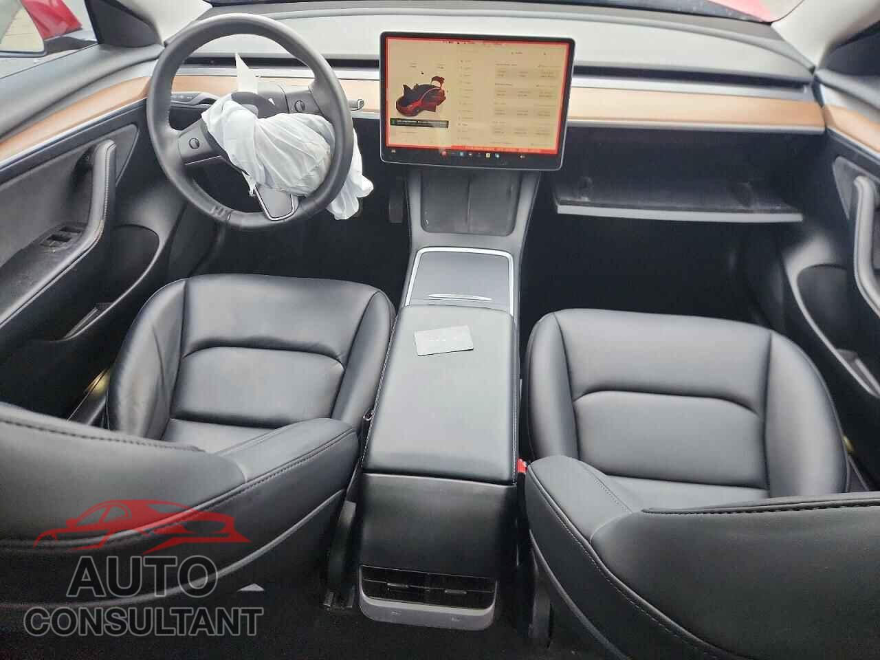 TESLA MODEL 3 2022 - 5YJ3E1EB4NF266516