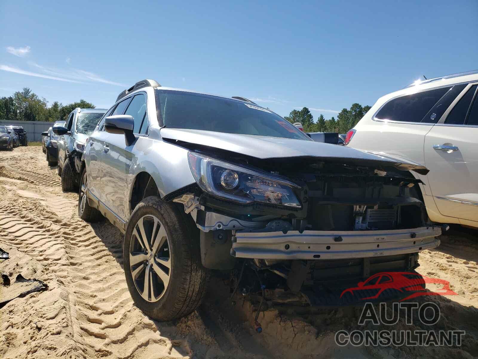 SUBARU OUTBACK 2019 - 4S4BSANC8K3369102