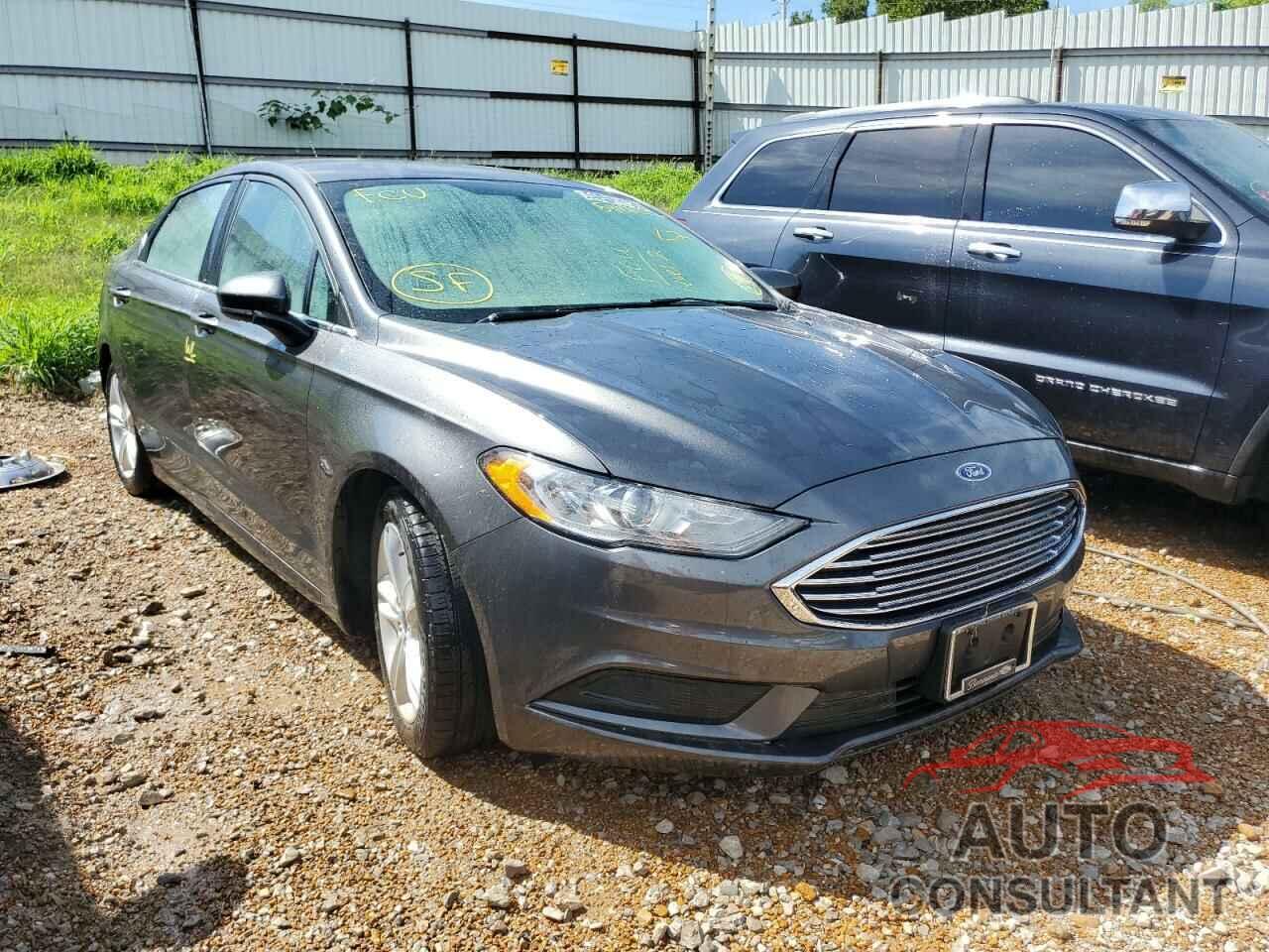 FORD FUSION 2018 - 3FA6P0HD4JR158569