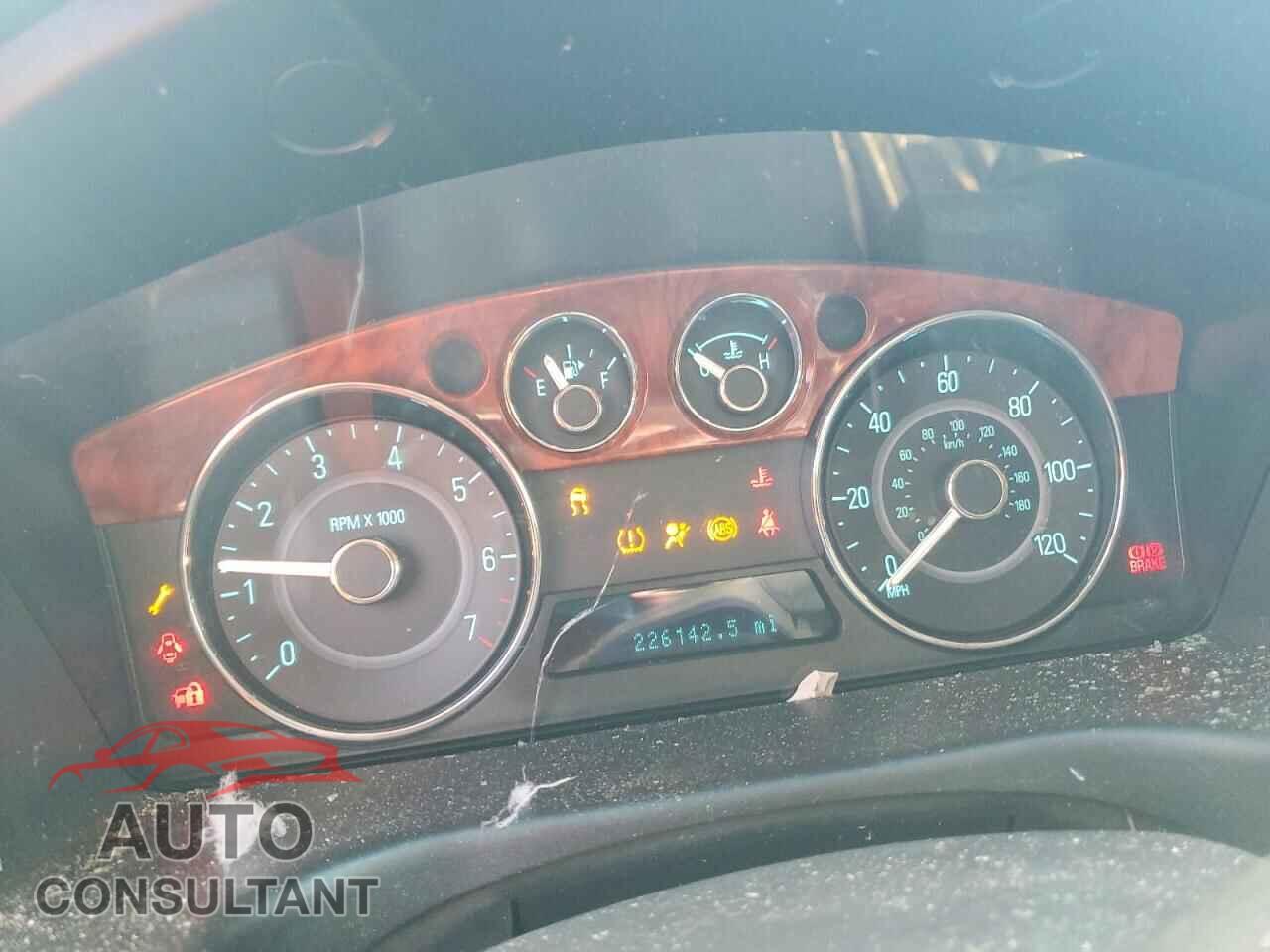 FORD FLEX 2009 - 2FMDK53C99BA11407