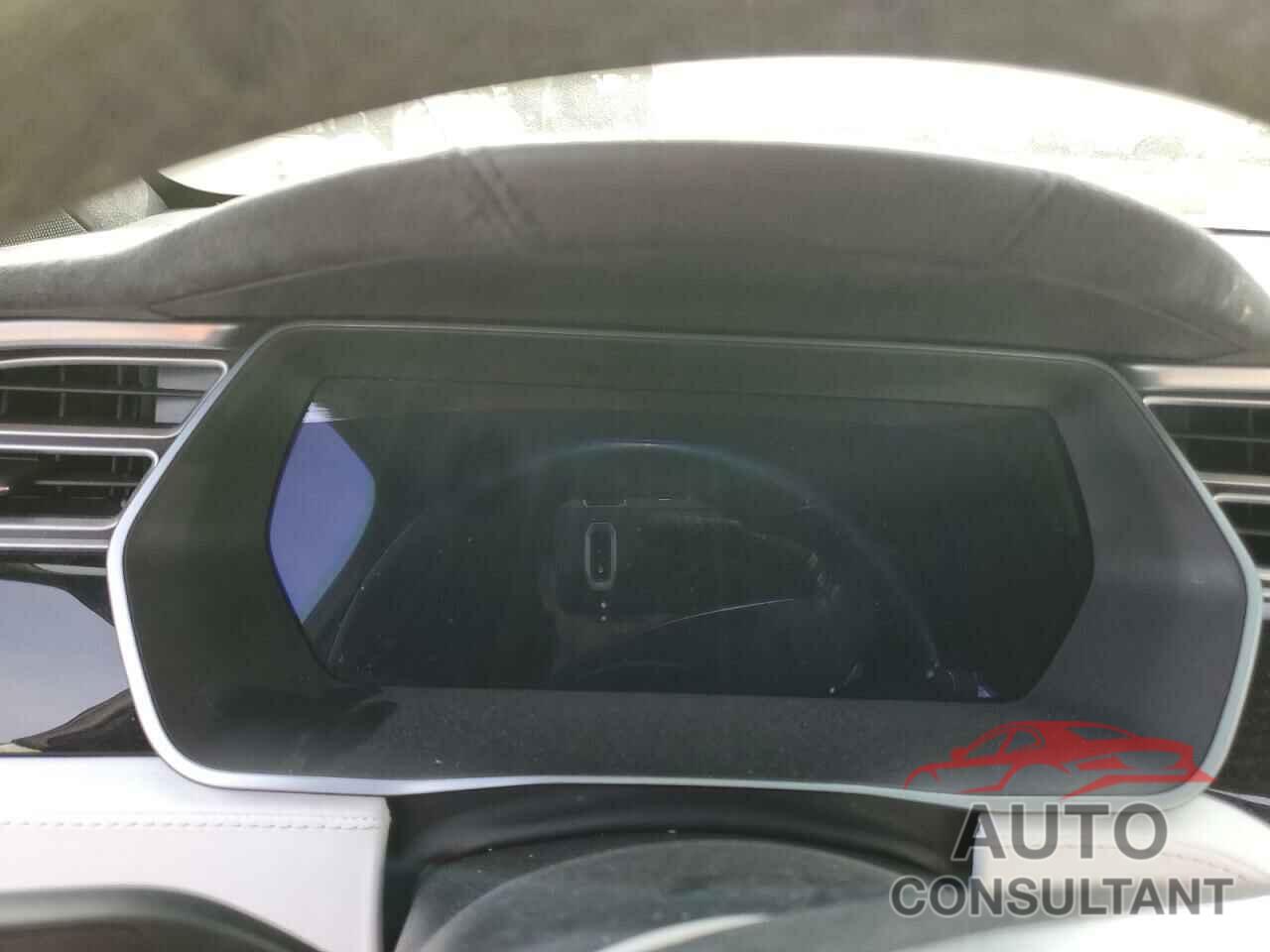 TESLA MODEL X 2016 - 5YJXCBE2XGF022028