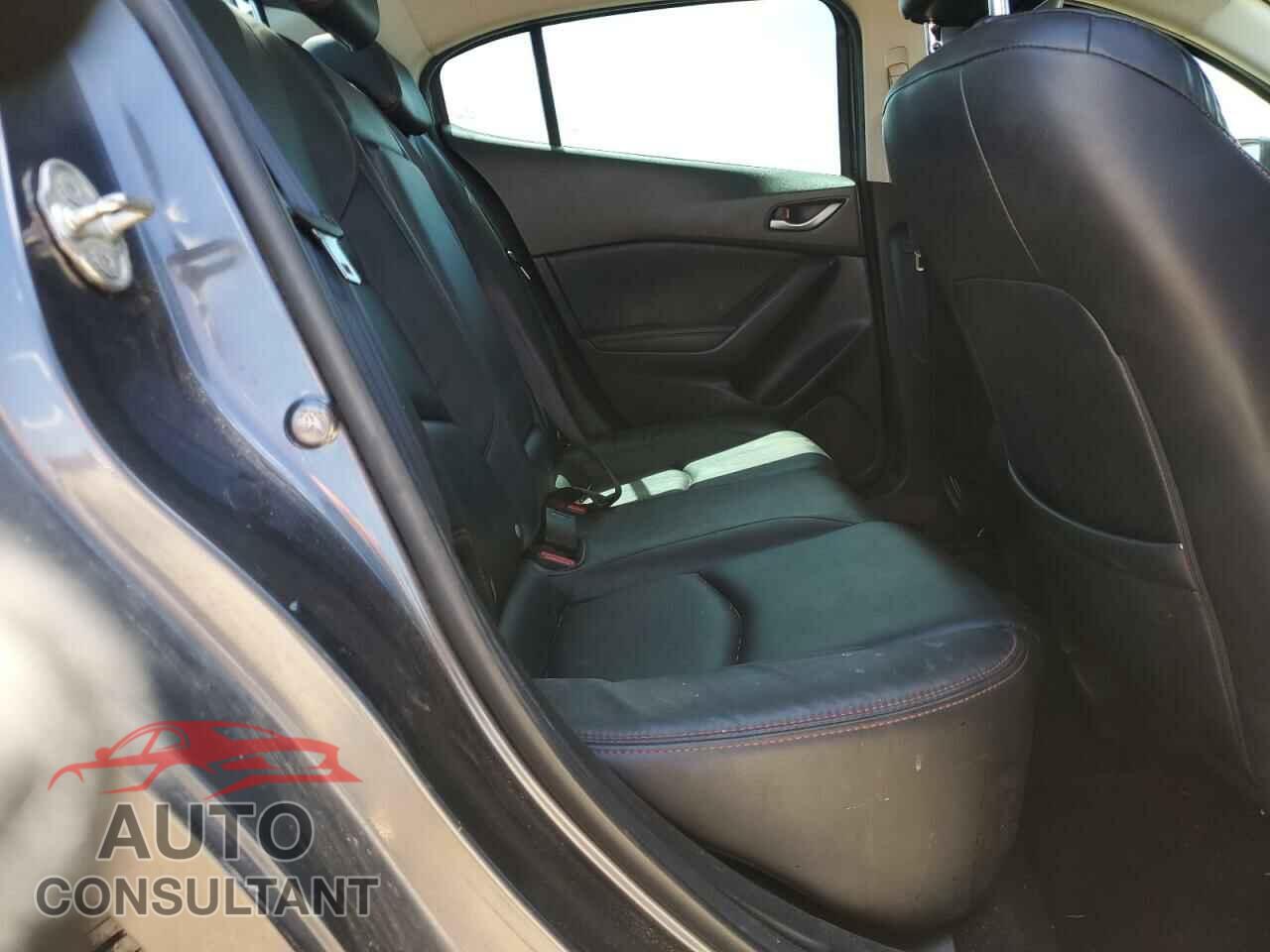 MAZDA 3 2016 - 3MZBM1X77GM245100