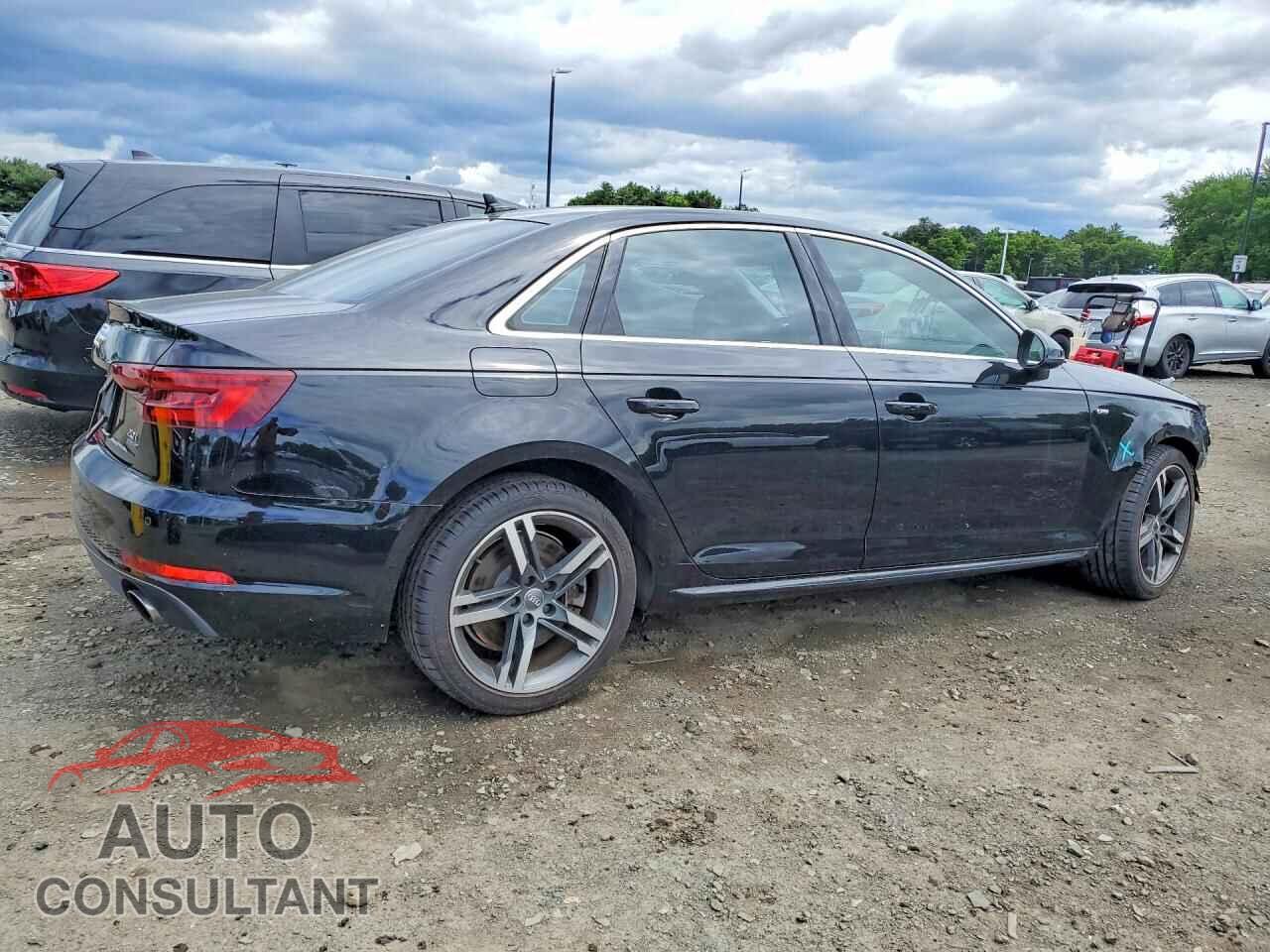 AUDI A4 2018 - WAUENAF48JA060088