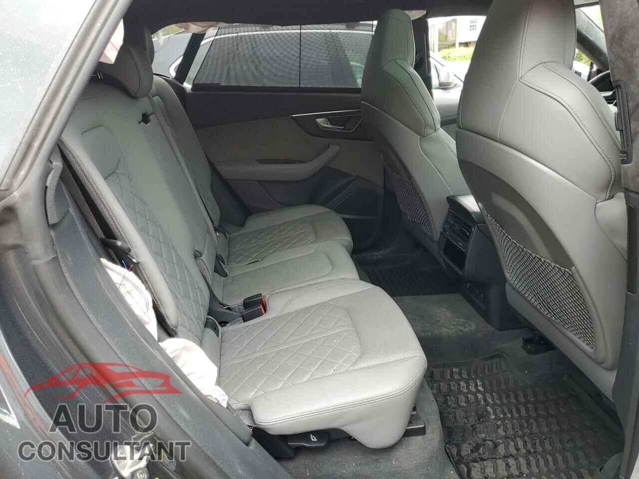 AUDI SQ8 2022 - WA1CWBF16ND024398