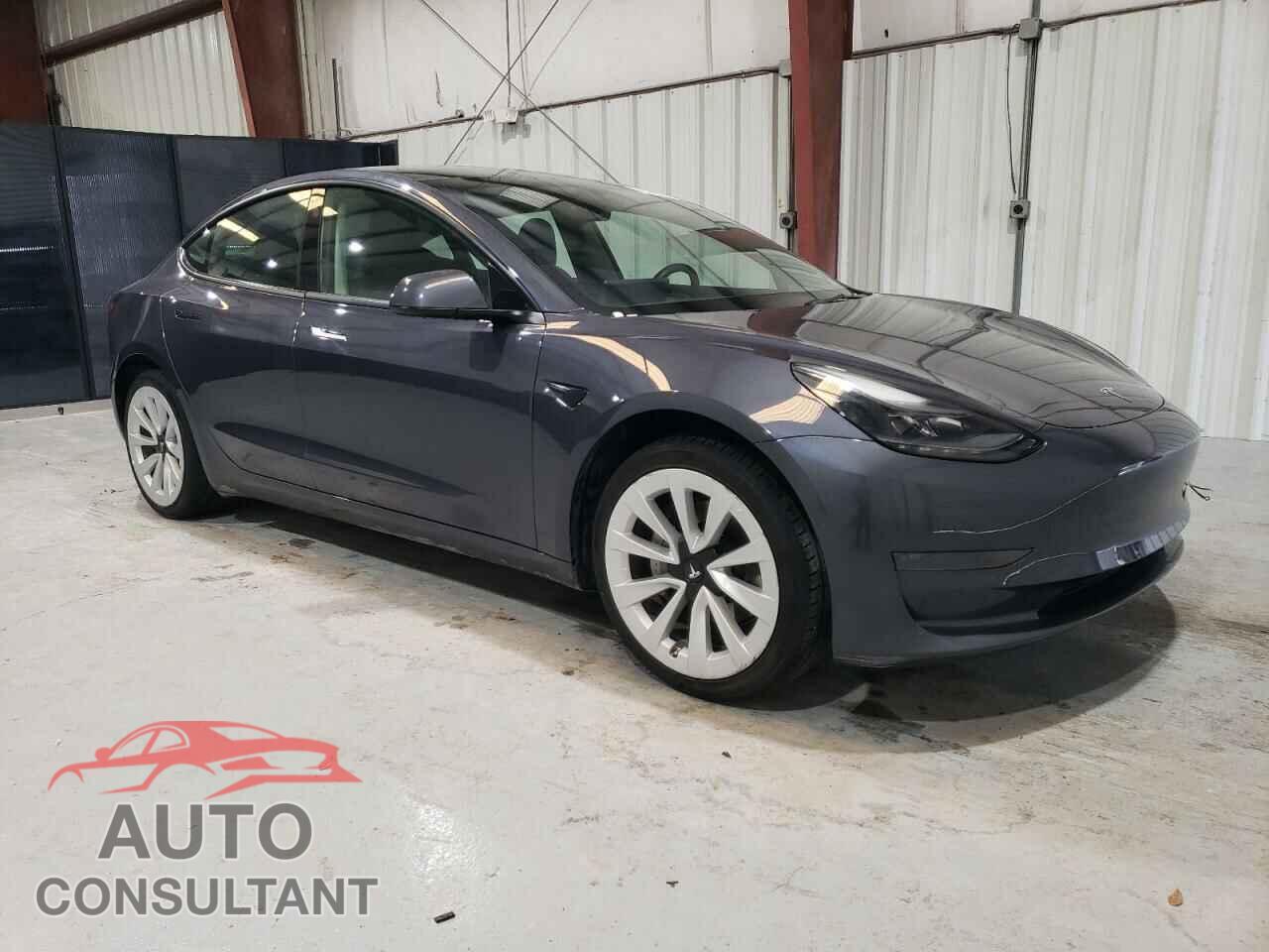 TESLA MODEL 3 2022 - 5YJ3E1EA8NF287778