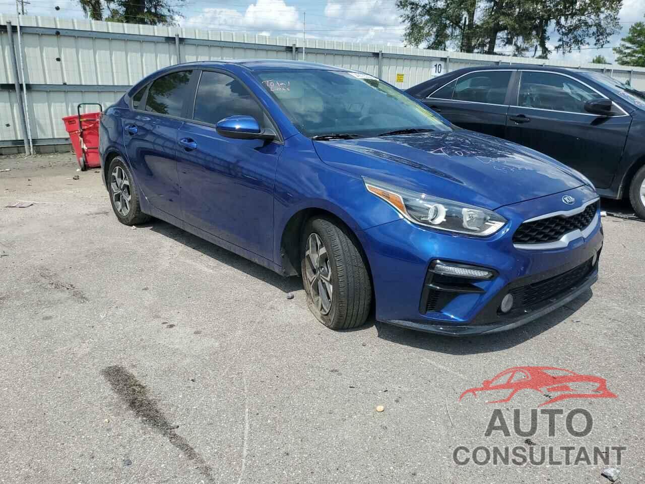 KIA FORTE 2020 - 3KPF24AD4LE226342