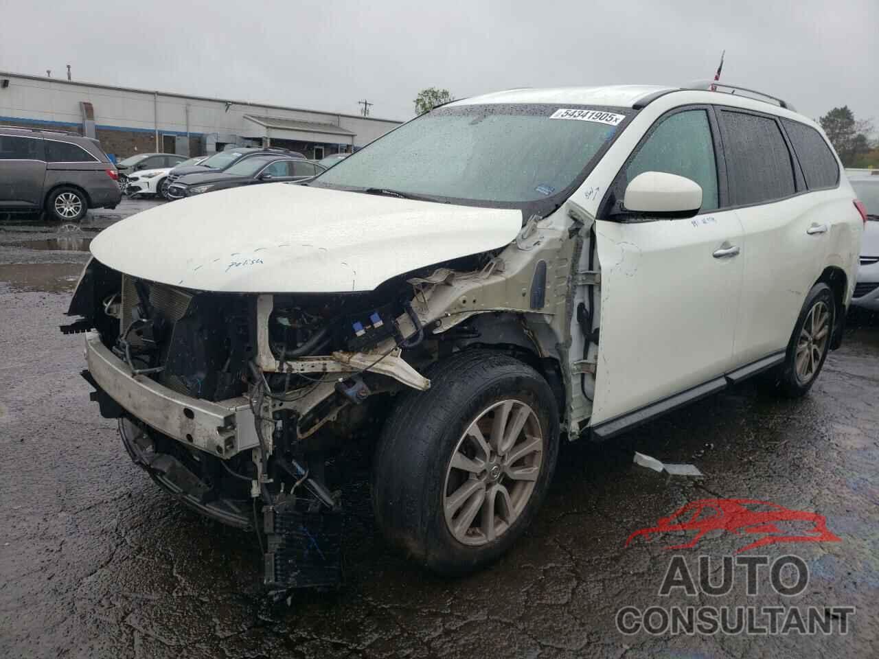 NISSAN PATHFINDER 2015 - 5N1AR2MM3FC716221