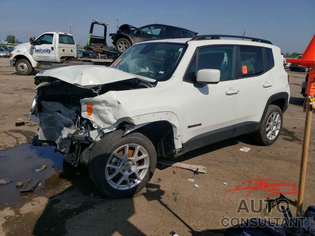 JEEP RENEGADE 2021 - ZACNJDBB1MPN26630