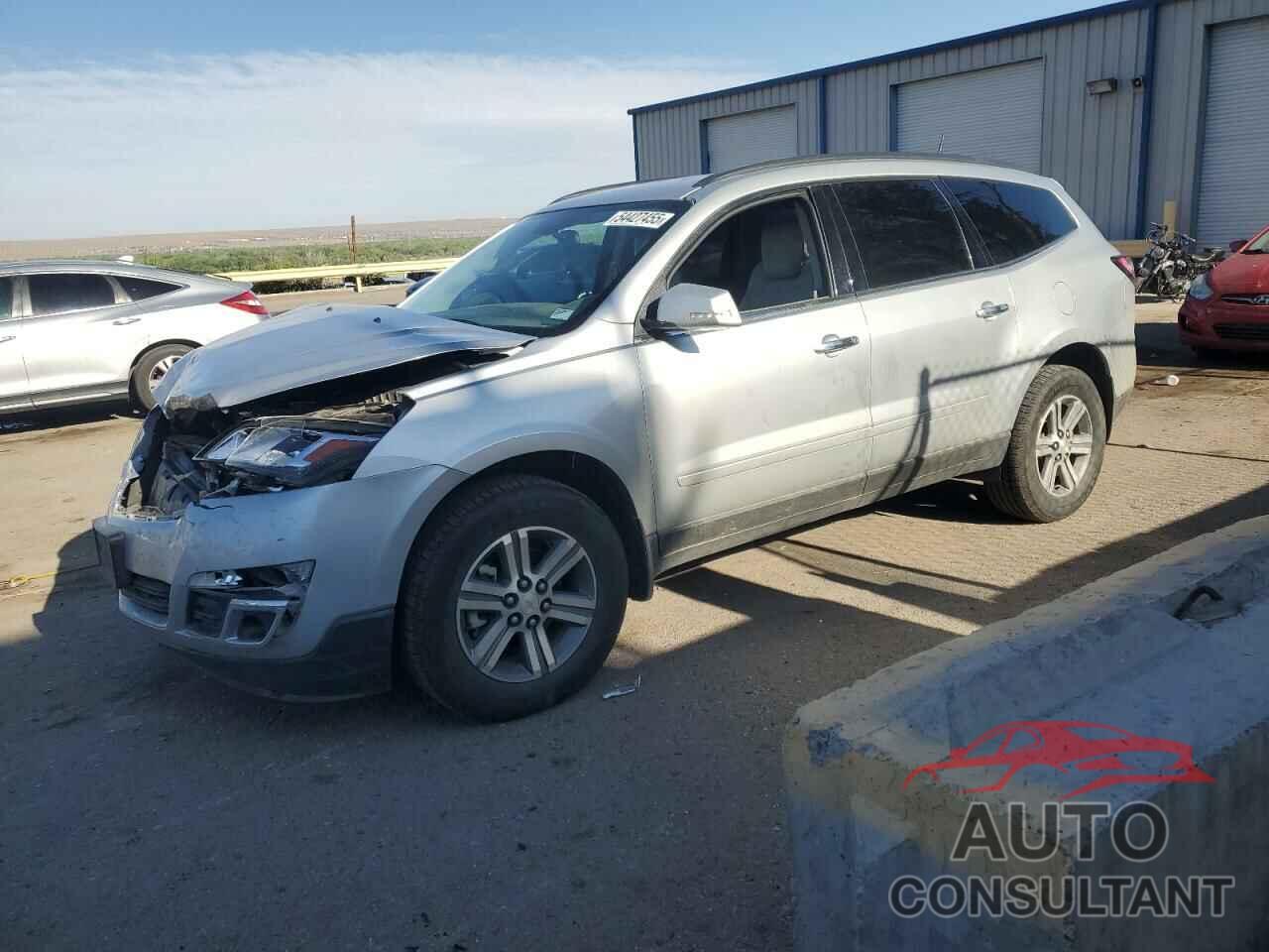 CHEVROLET TRAVERSE 2017 - 1GNKVHKD3HJ328079