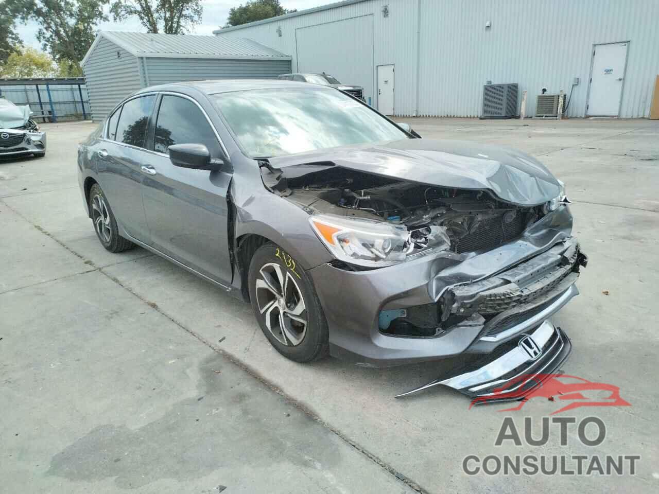 HONDA ACCORD 2017 - 1HGCR2F32HA304681