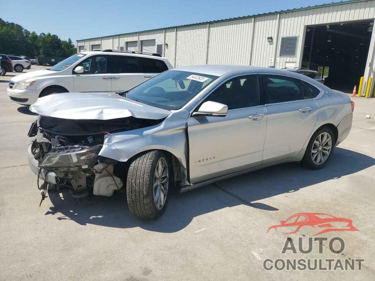 CHEVROLET IMPALA 2017 - 1G1105S36HU195091