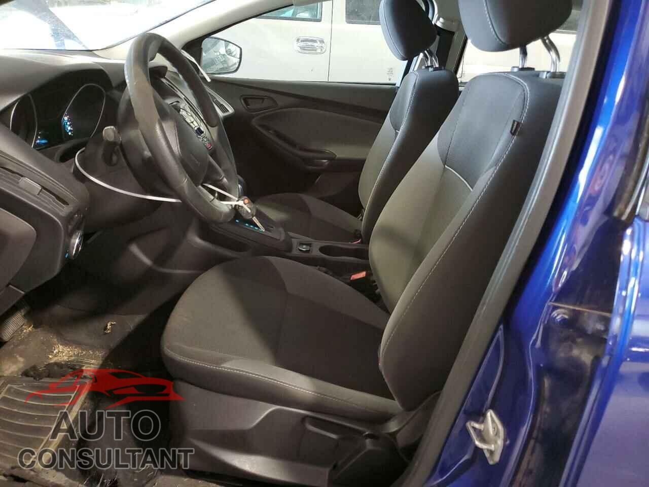 FORD FOCUS 2012 - 1FAHP3E29CL288443