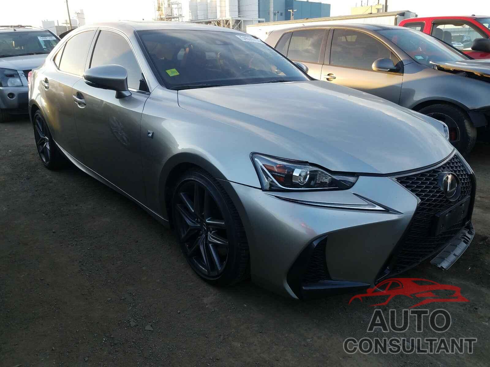 LEXUS IS 2017 - JTHCM1D20H5015405