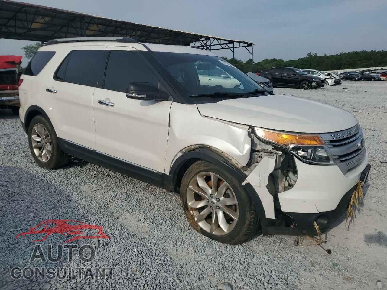 FORD EXPLORER 2014 - 1FM5K8D84EGA15772