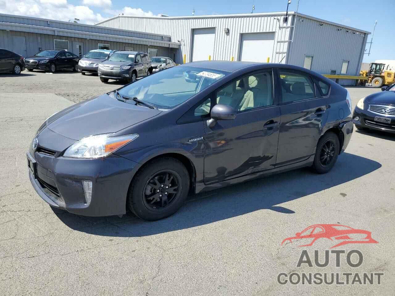 TOYOTA PRIUS 2014 - JTDKN3DU9E1772748