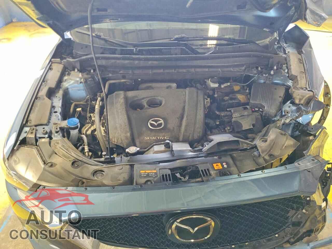 MAZDA CX-5 2021 - JM3KFBCM9M0448400