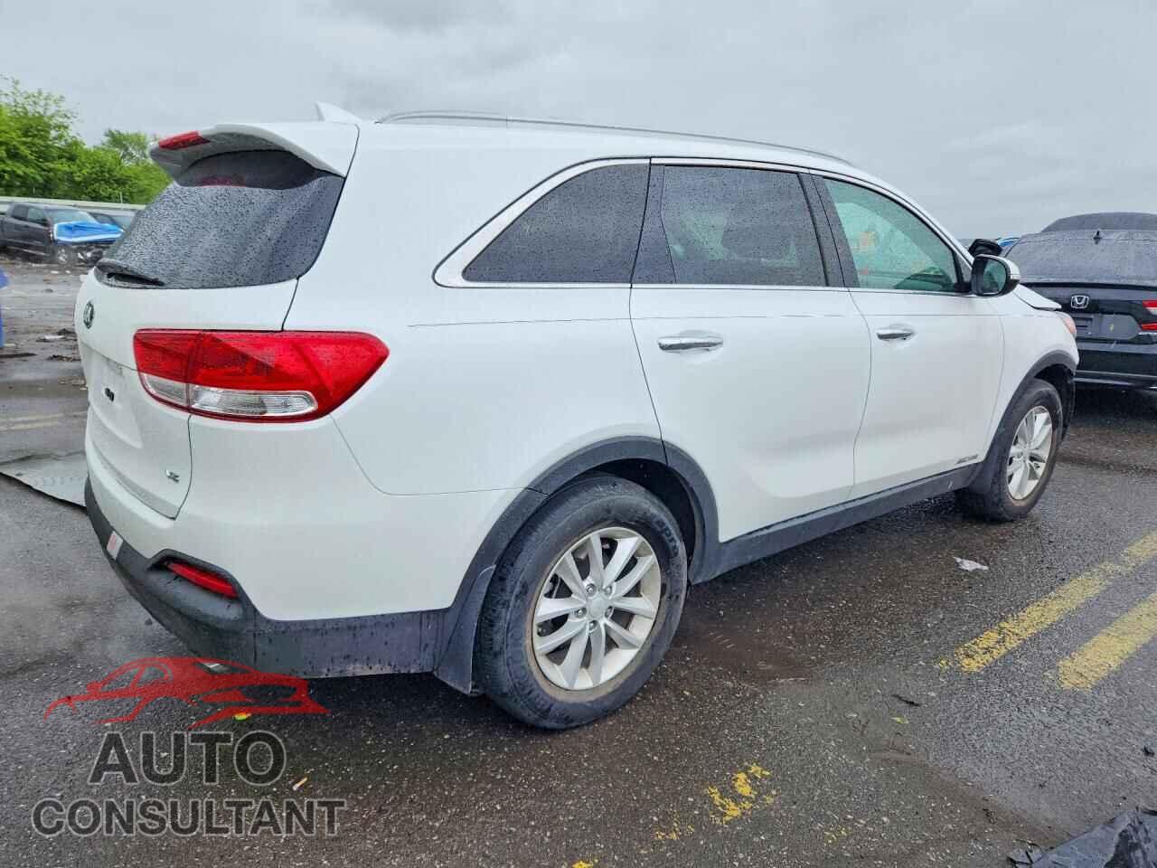 KIA SORENTO 2017 - 5XYPGDA54HG302425