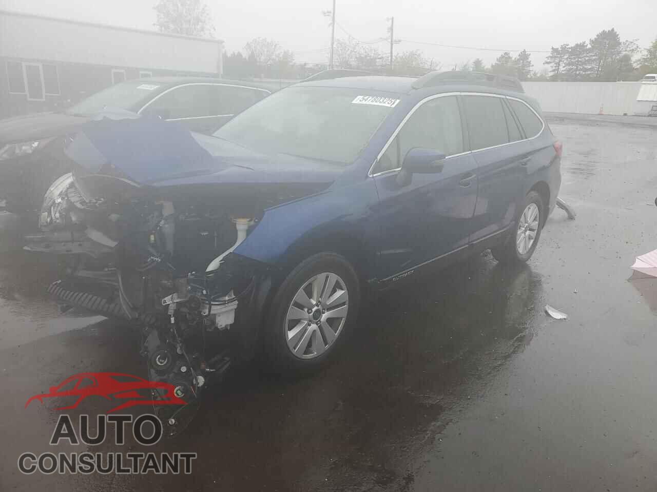 SUBARU OUTBACK 2017 - 4S4BSAHC1H3380088