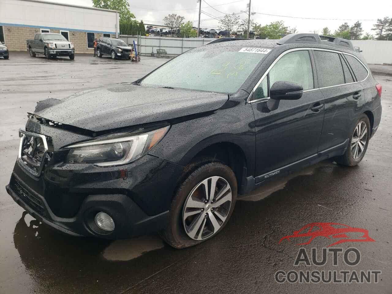 SUBARU OUTBACK 2019 - 4S4BSANCXK3327255