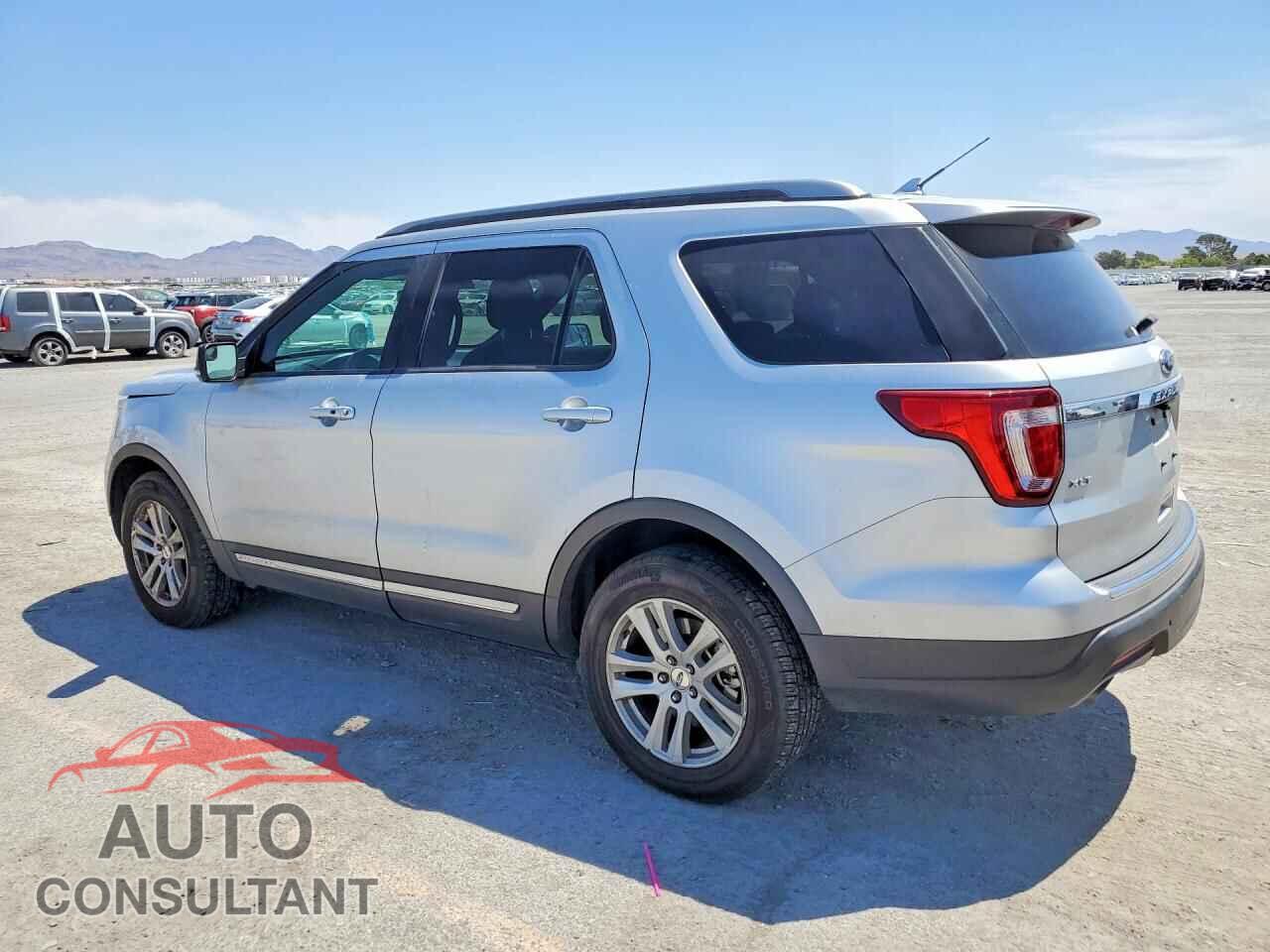 FORD EXPLORER 2018 - 1FM5K8D84JGB90176