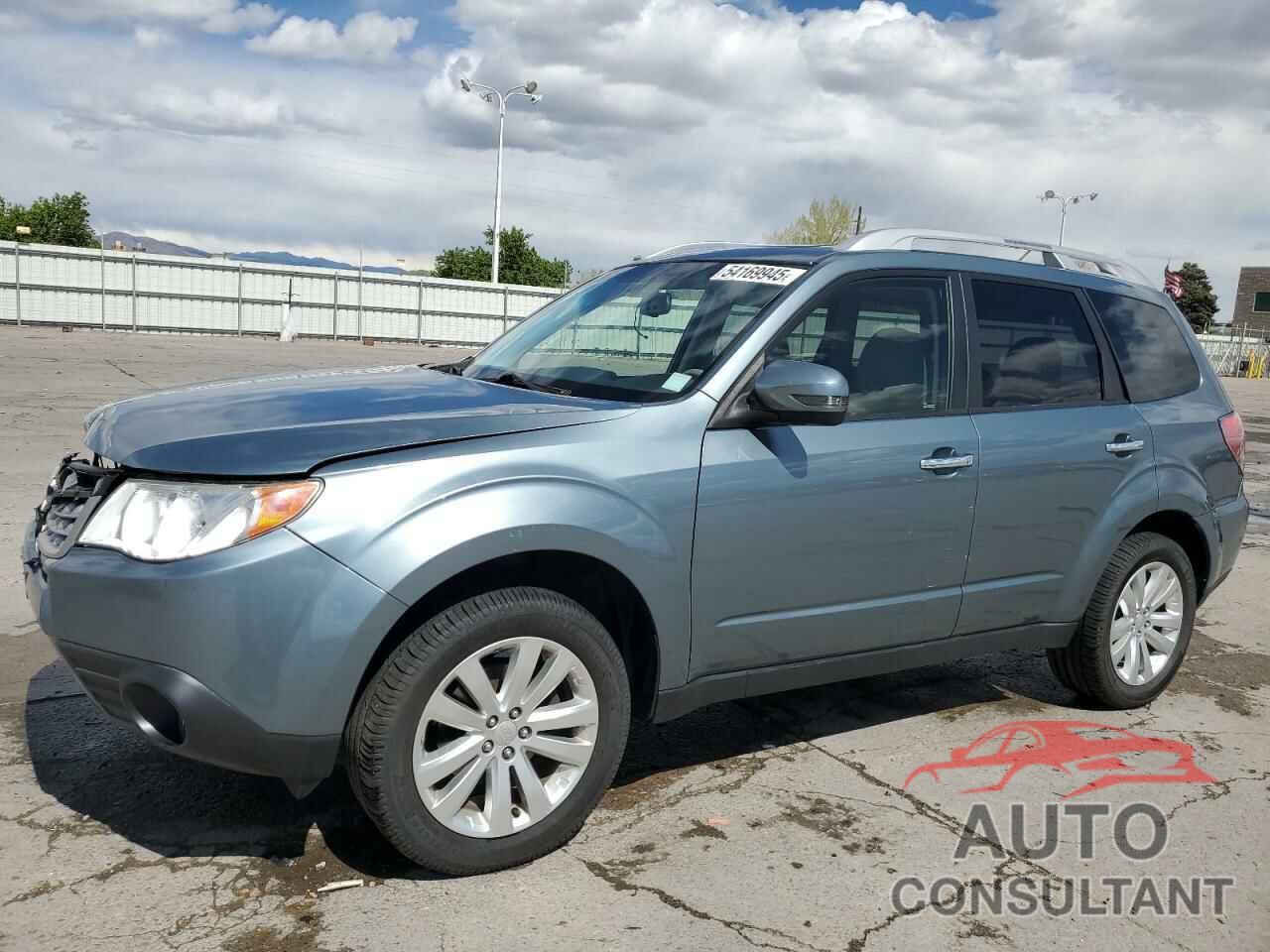 SUBARU FORESTER 2013 - JF2SHAGC3DH434512