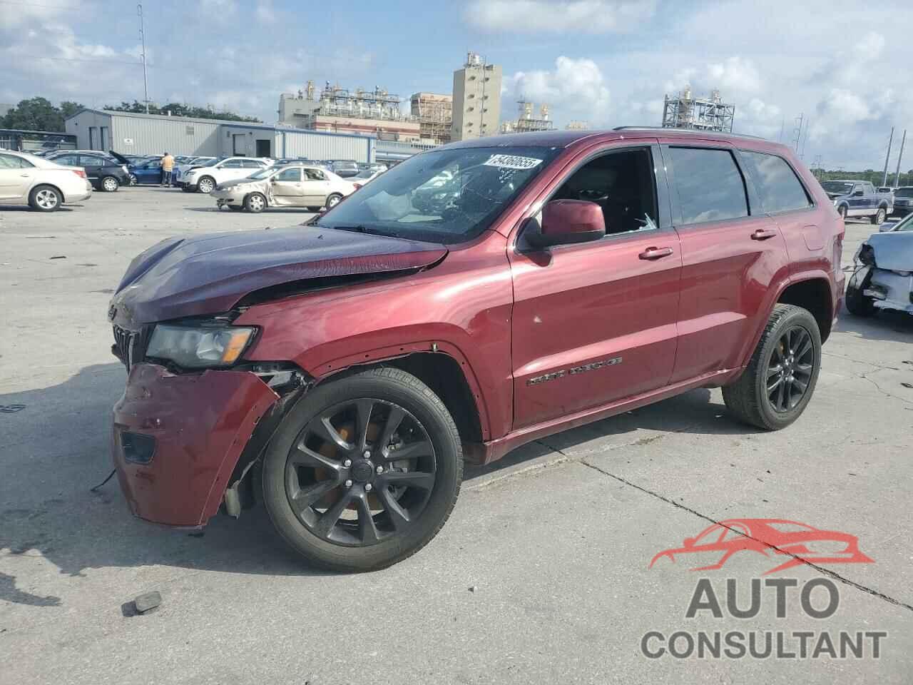 JEEP GRAND CHER 2017 - 1C4RJFAG7HC910872