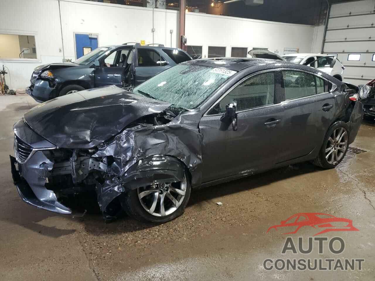 MAZDA 6 2014 - JM1GJ1W6XE1115073