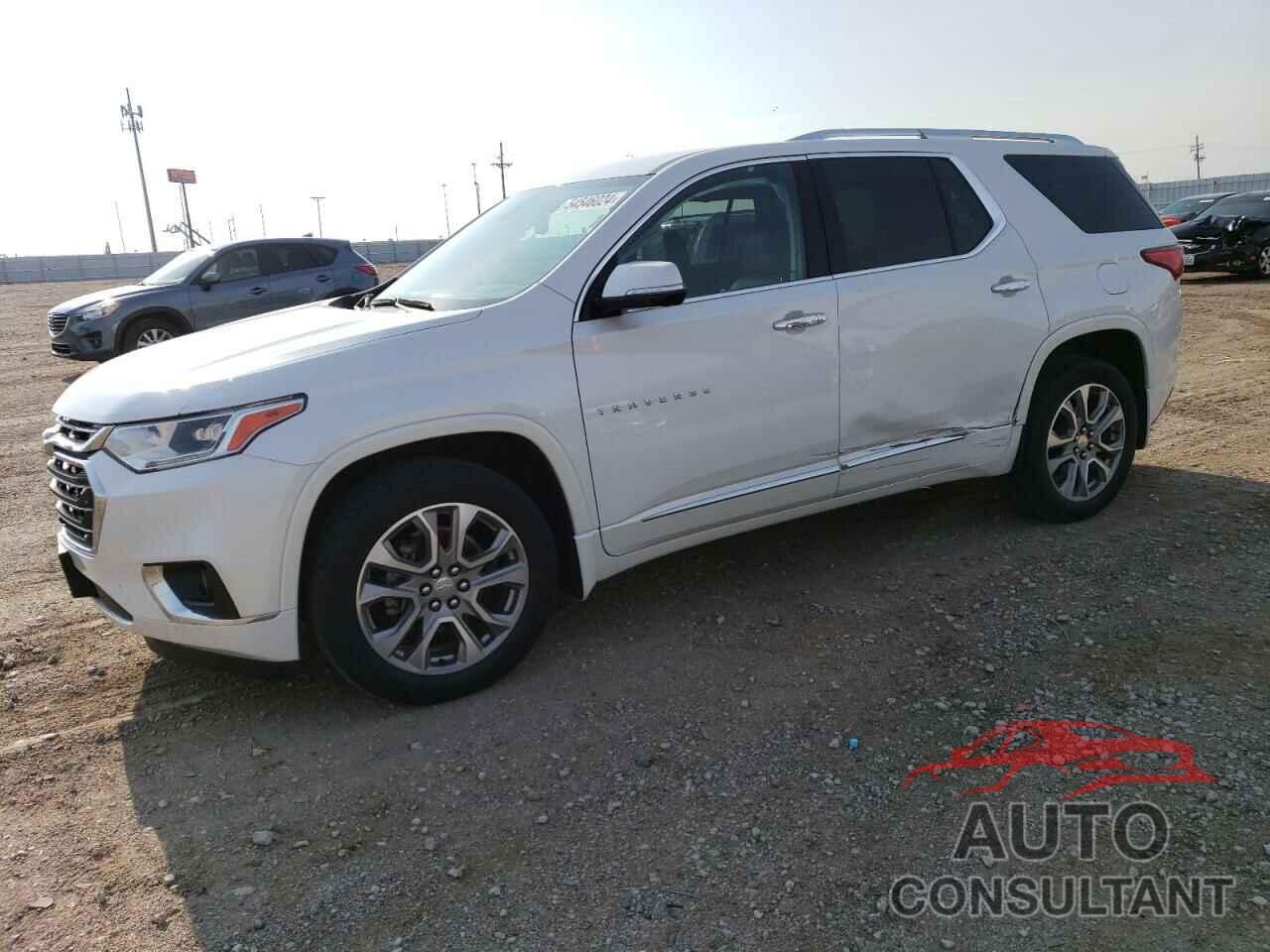 CHEVROLET TRAVERSE 2020 - 1GNEVKKWXLJ201365