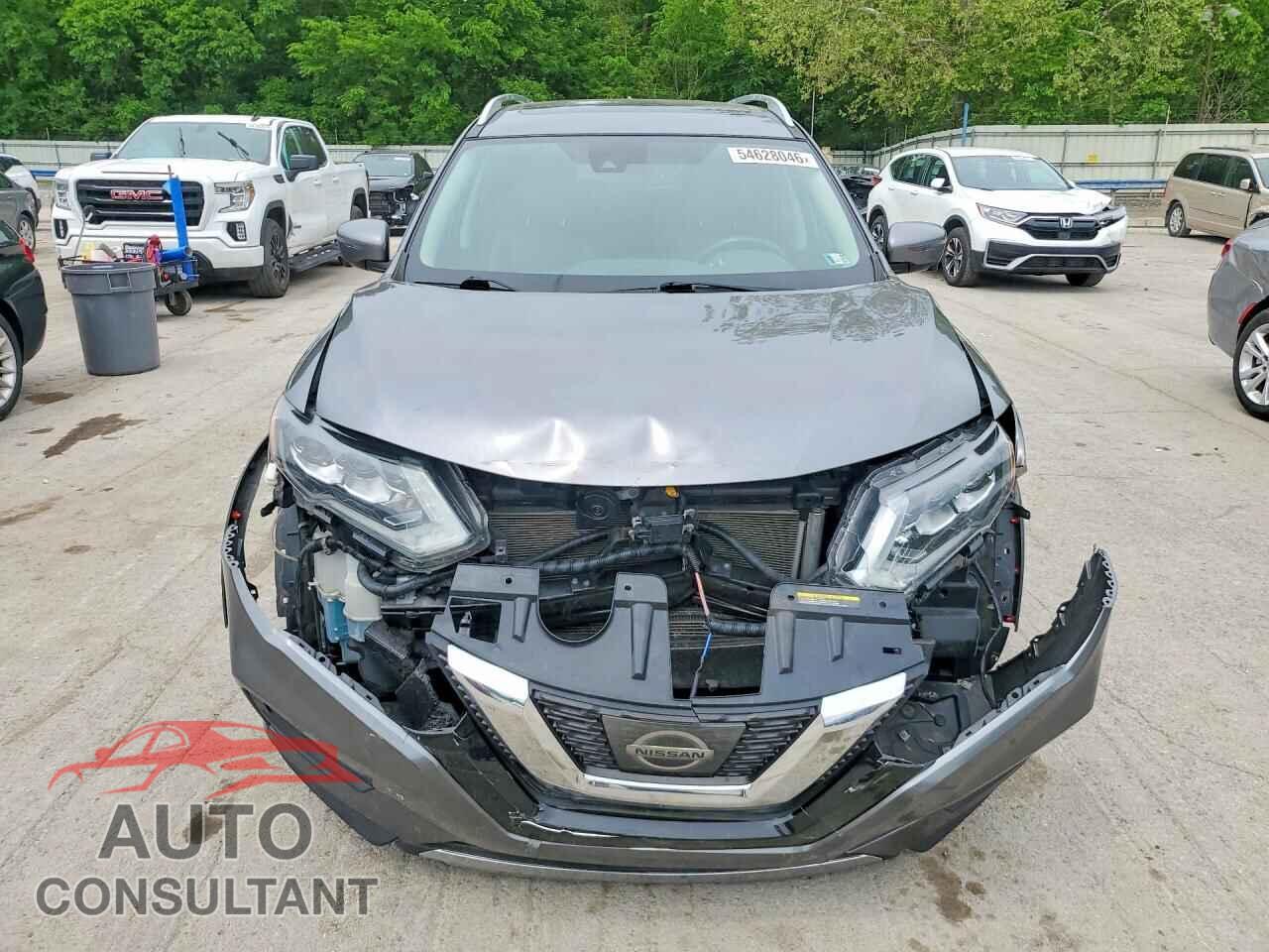 NISSAN ROGUE 2017 - 5N1AT2MVXHC837373