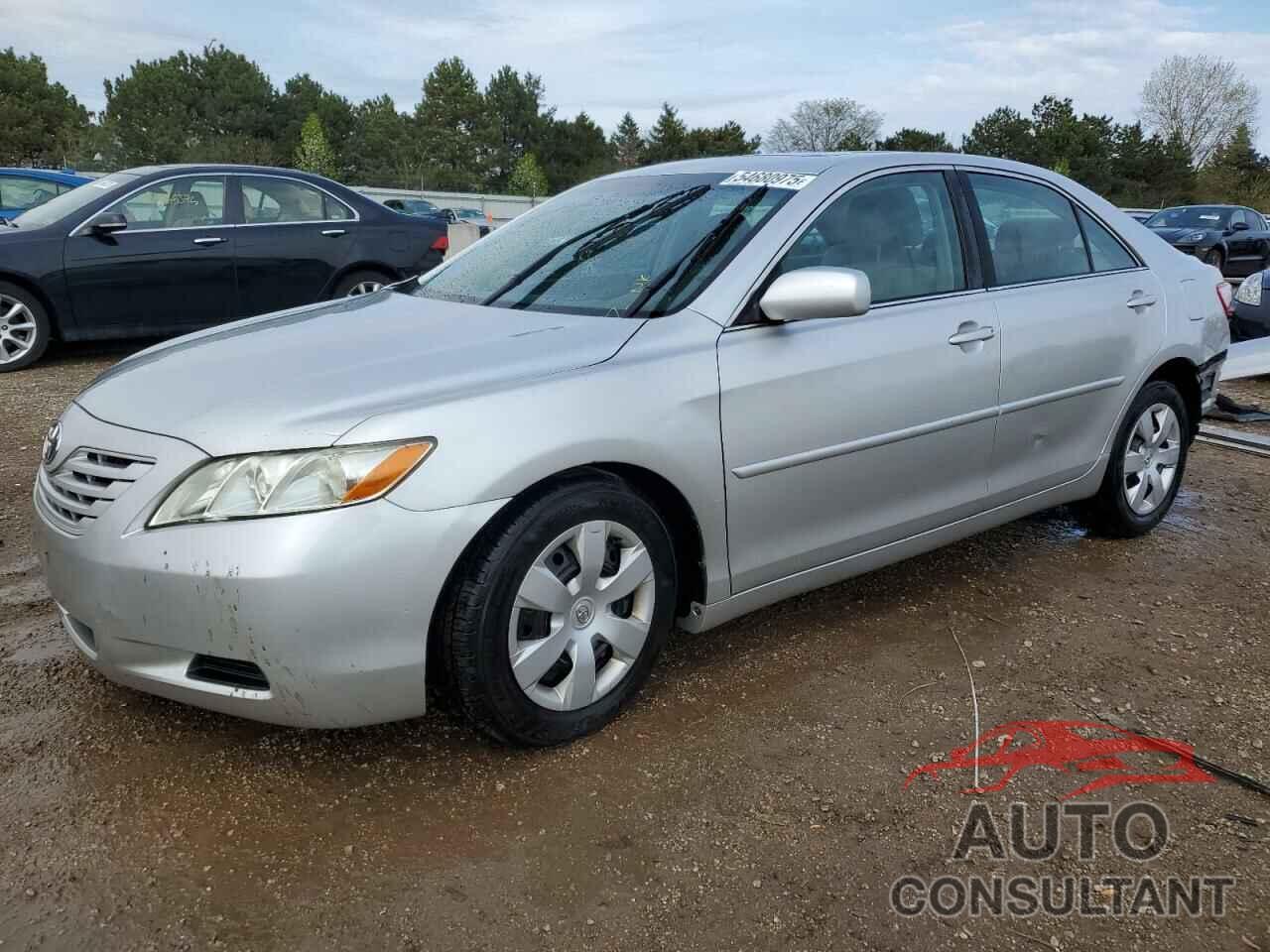 TOYOTA CAMRY 2009 - 4T4BE46KX9R127064