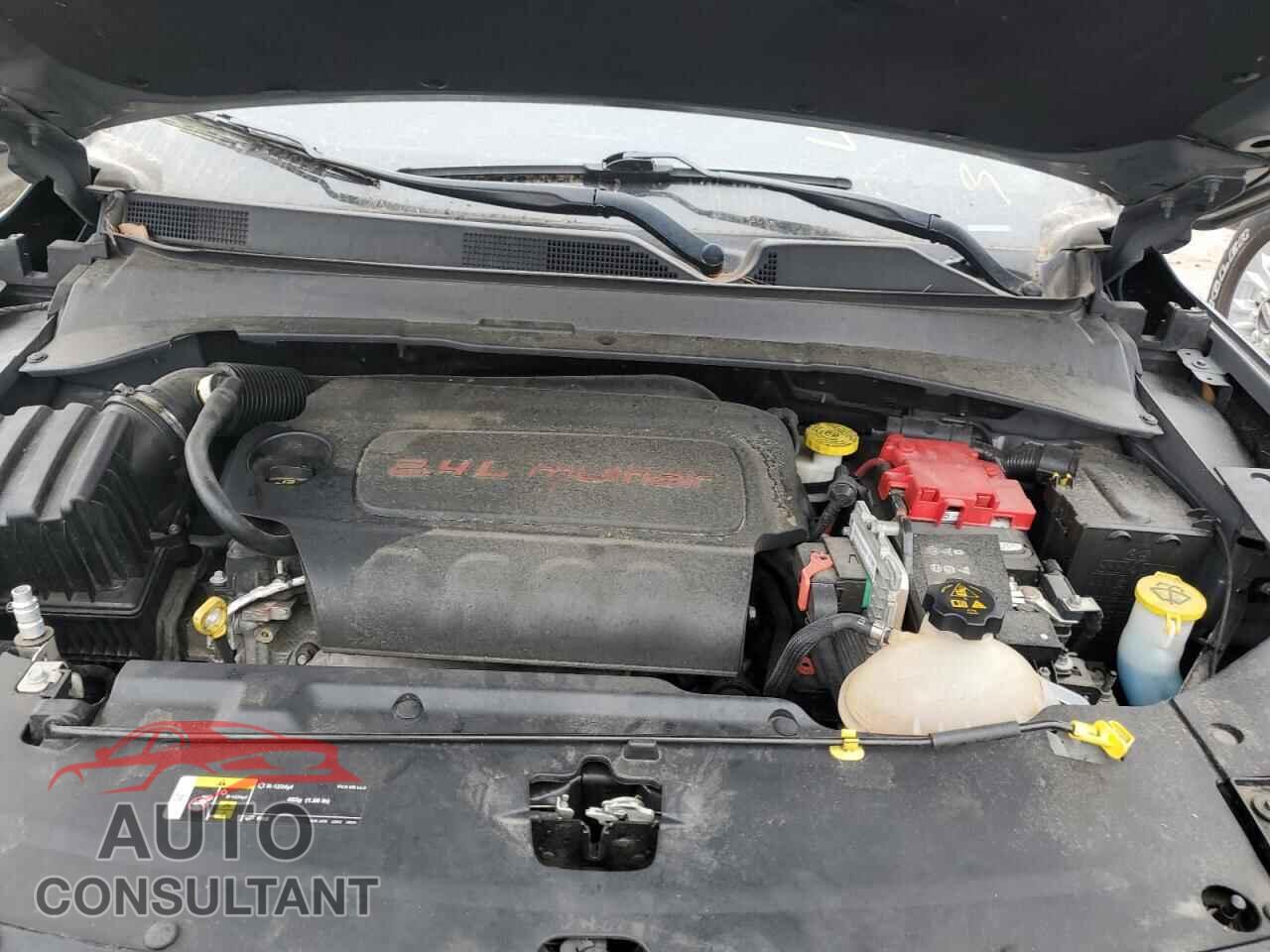 JEEP COMPASS 2020 - 3C4NJCCB0LT187295
