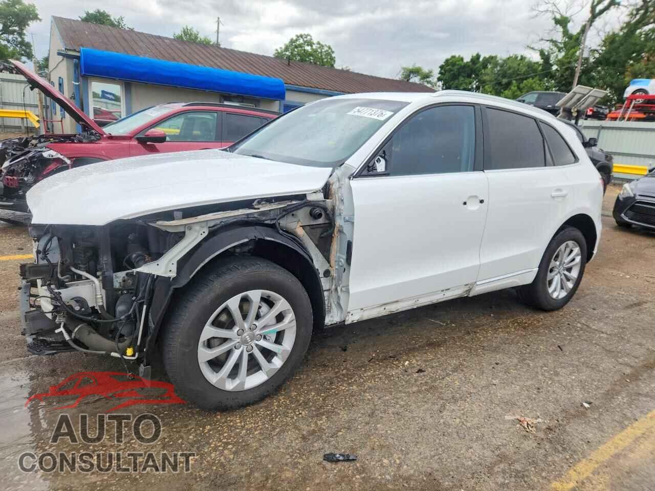 AUDI Q5 2014 - WA1CFAFP8EA045379