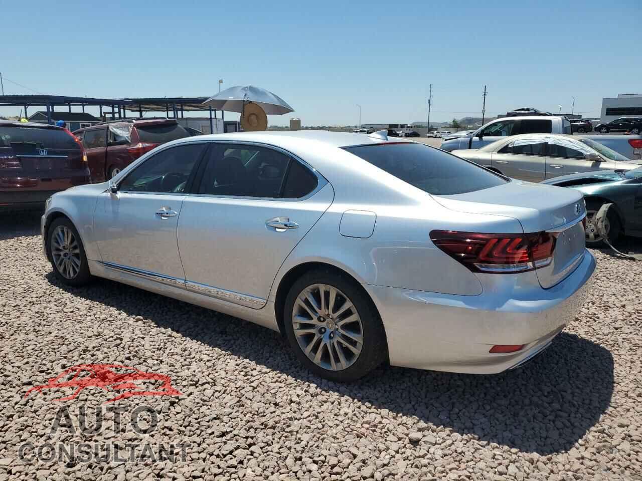 LEXUS LS460 2014 - JTHGL5EF5E5052815