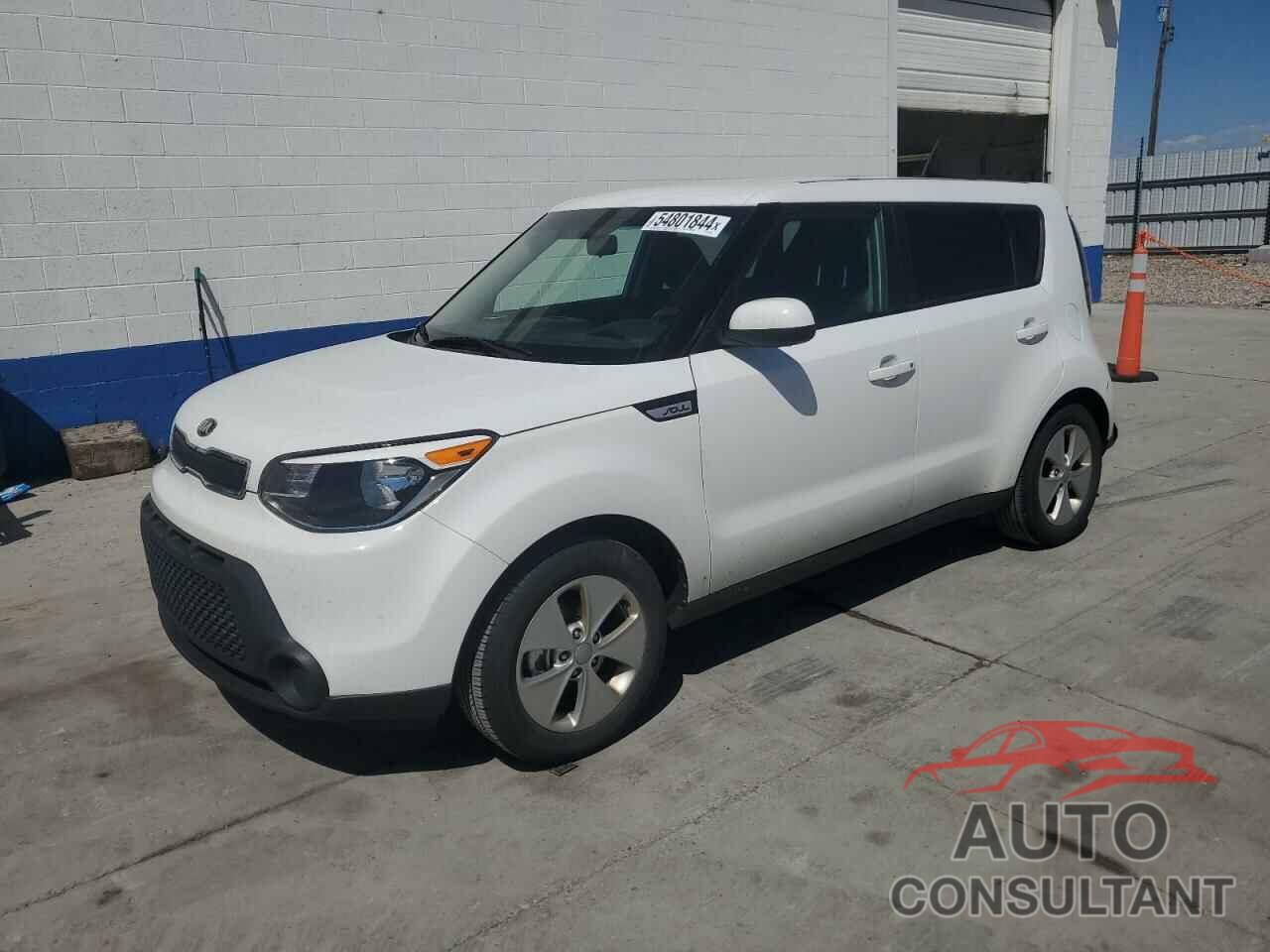 KIA SOUL 2016 - KNDJN2A2XG7359245