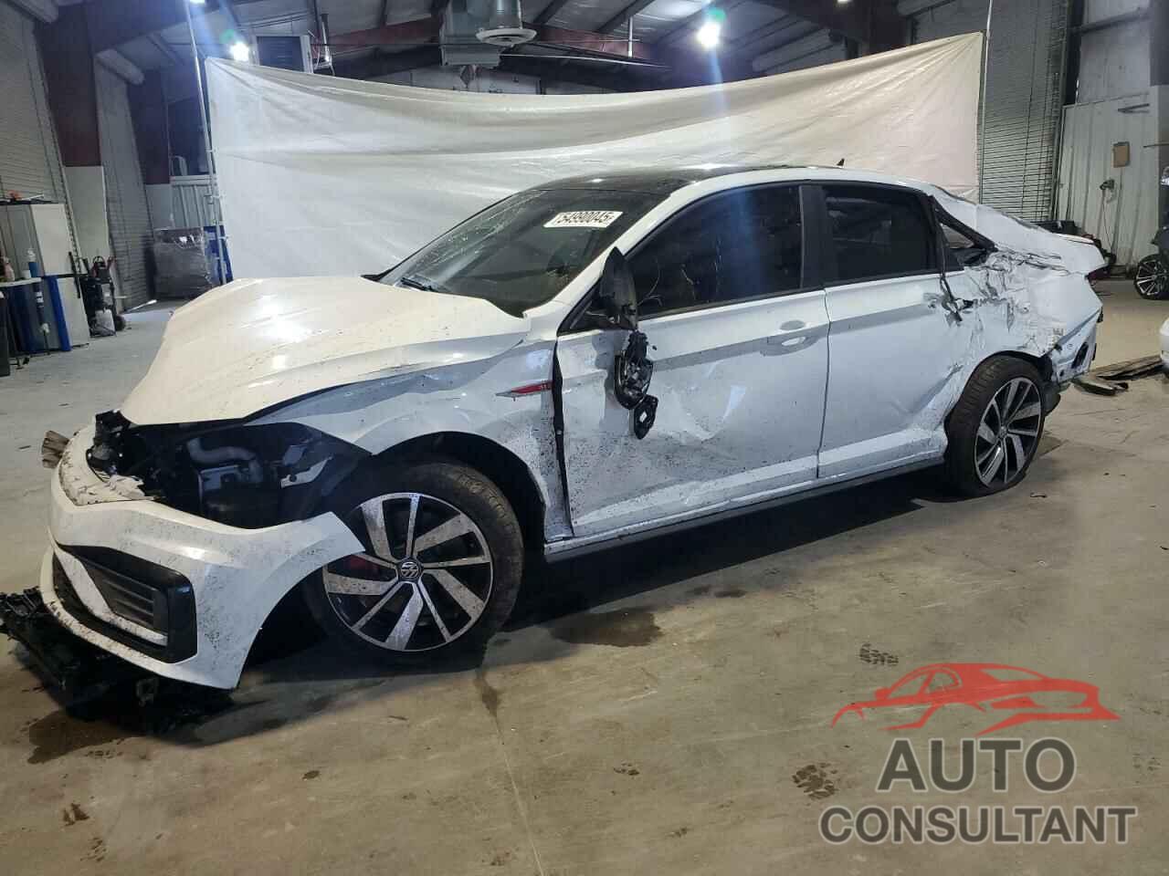 VOLKSWAGEN JETTA 2020 - 3VW6T7BU8LM023759